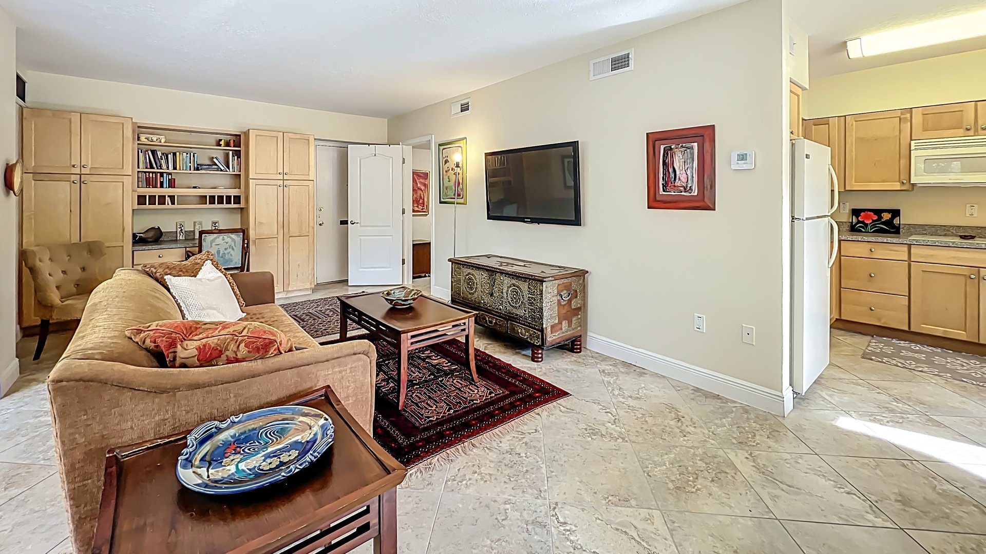 Downtown Winter Park Pied-à-Terre at Whispering Waters 