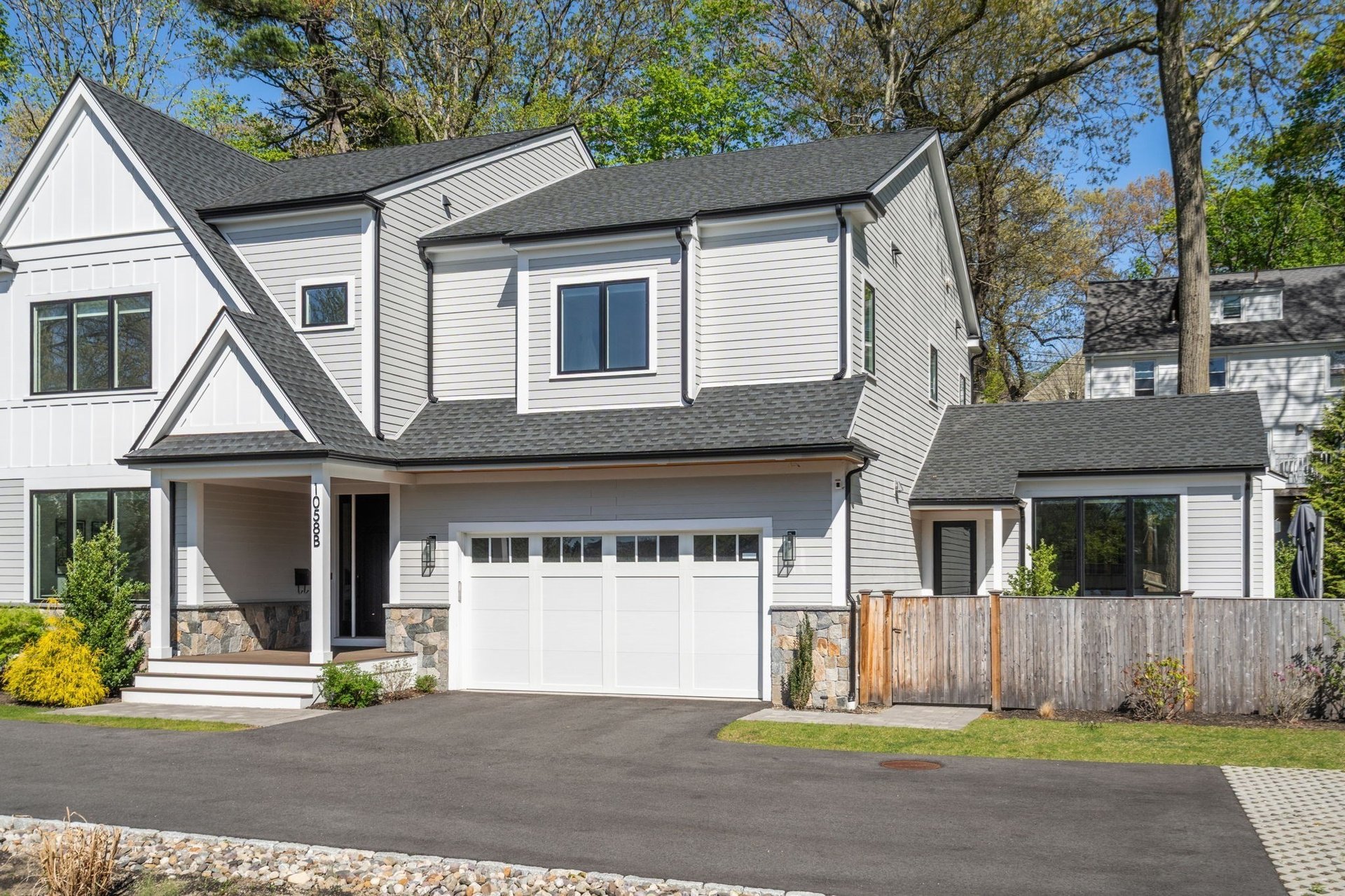 1058 Beacon Street - Unit B