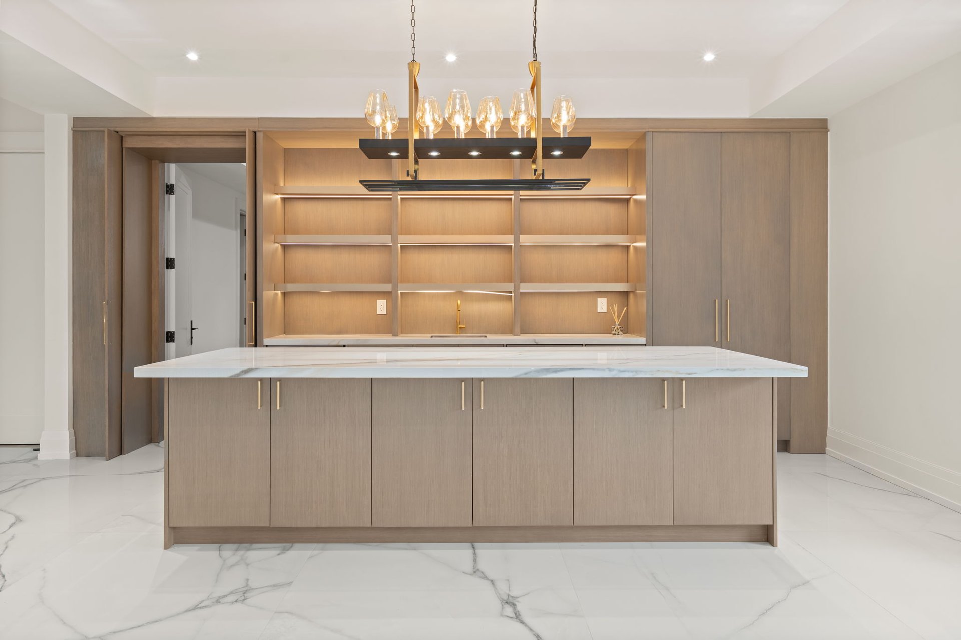 Elegance And Modern Design