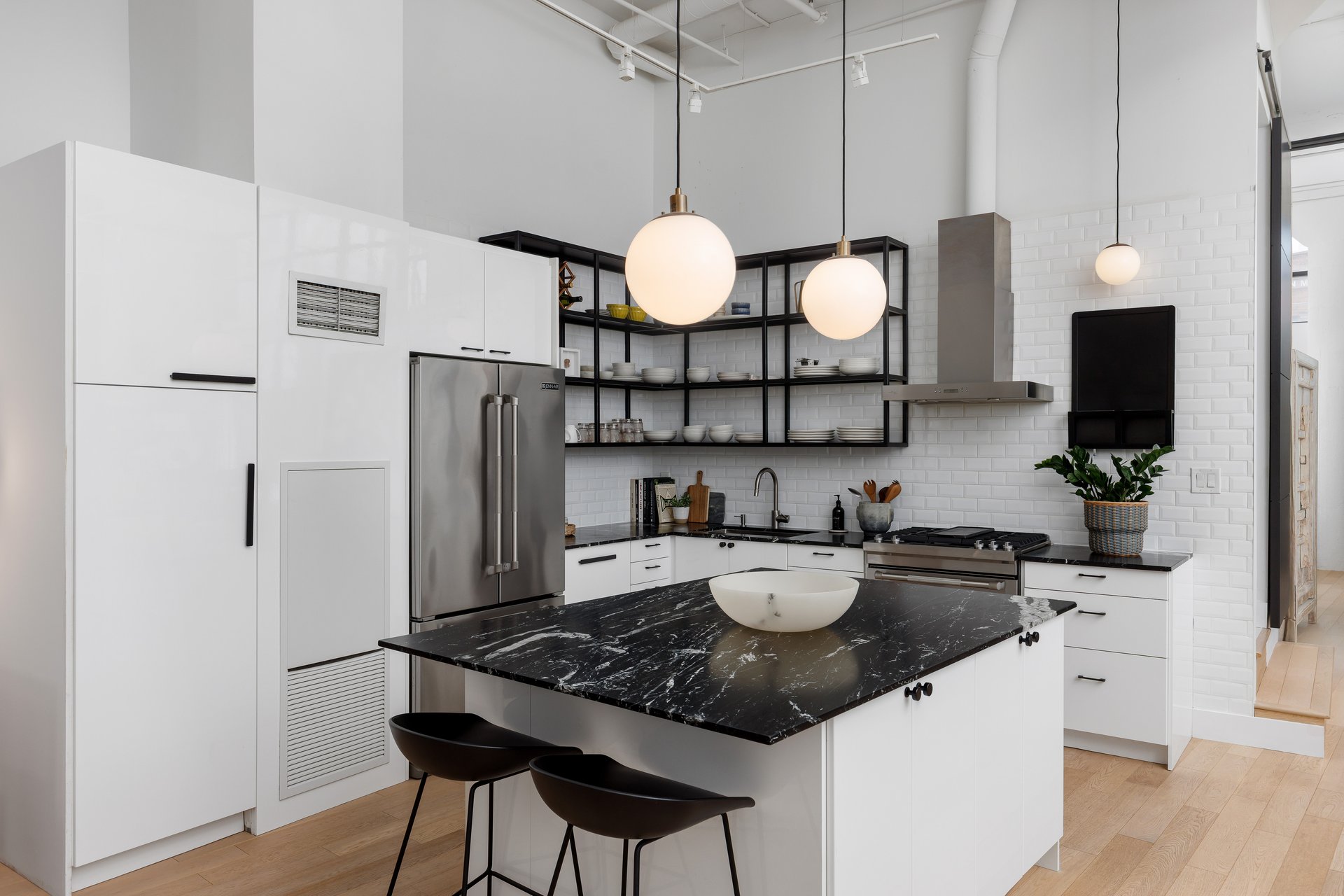 Inspirational Loft