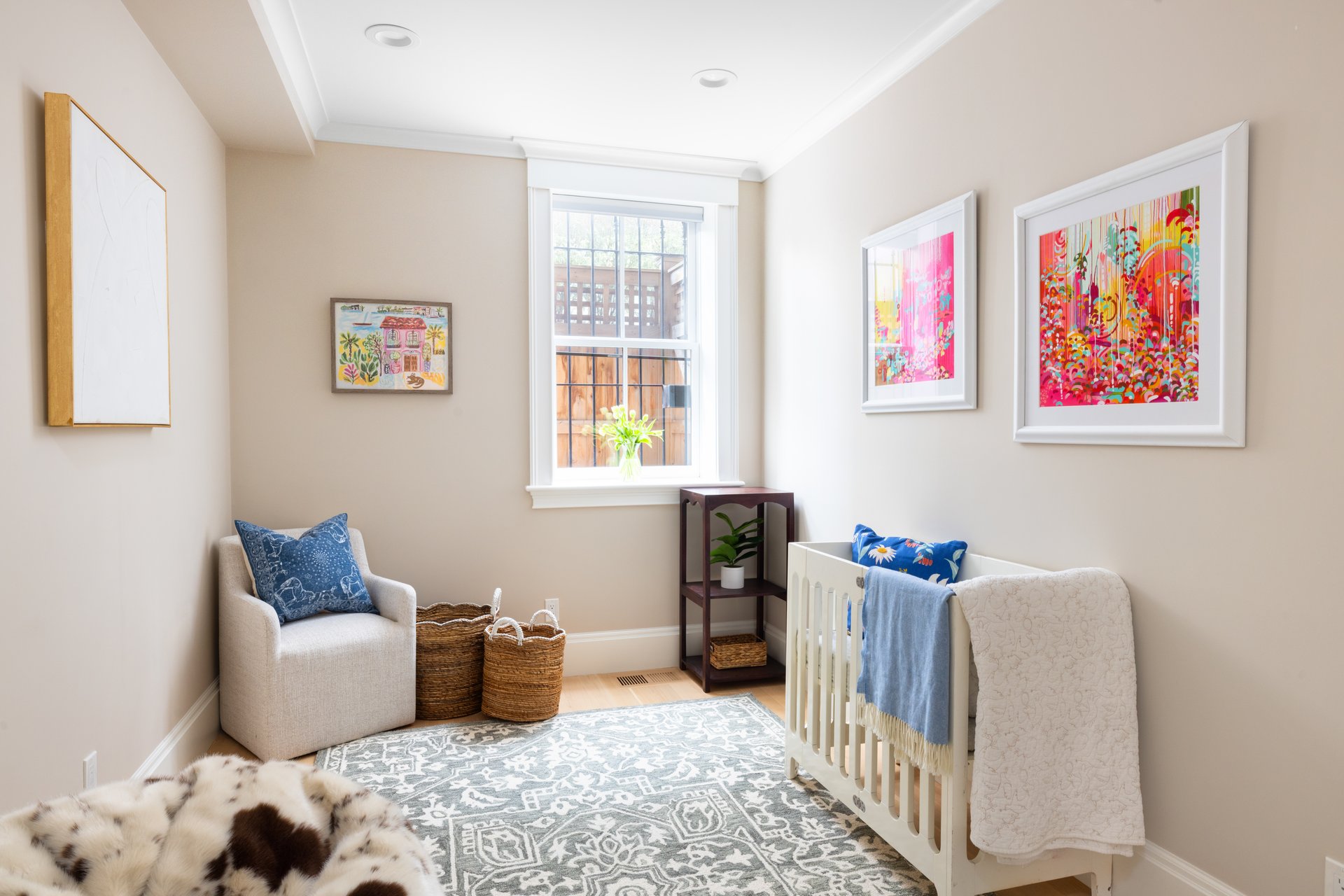 South End Garden Duplex