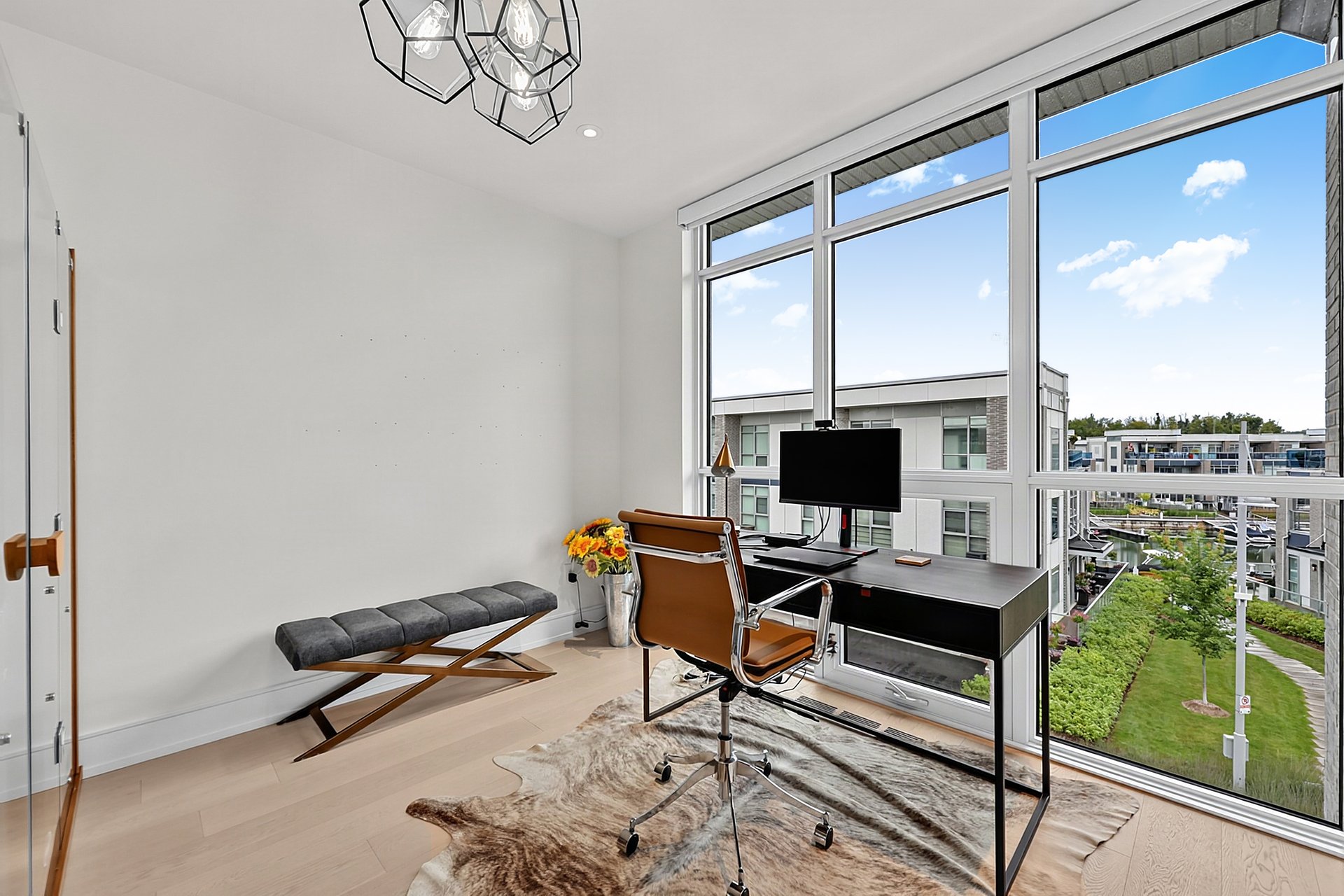 Ferretti Waterfront Townhome
