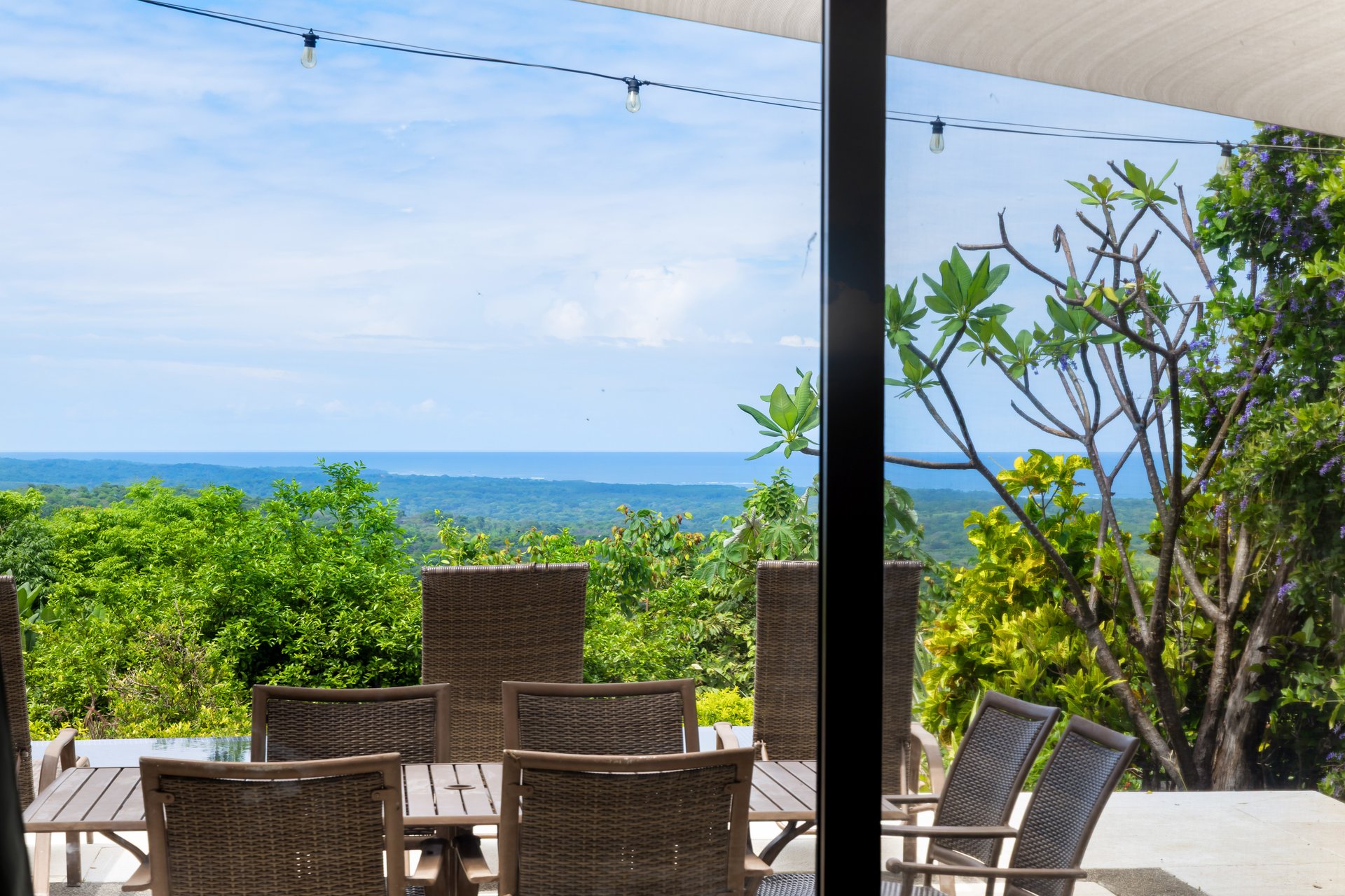 Casa Cielos | Ocean View Hilltop Retreat Near Playa Avellanas