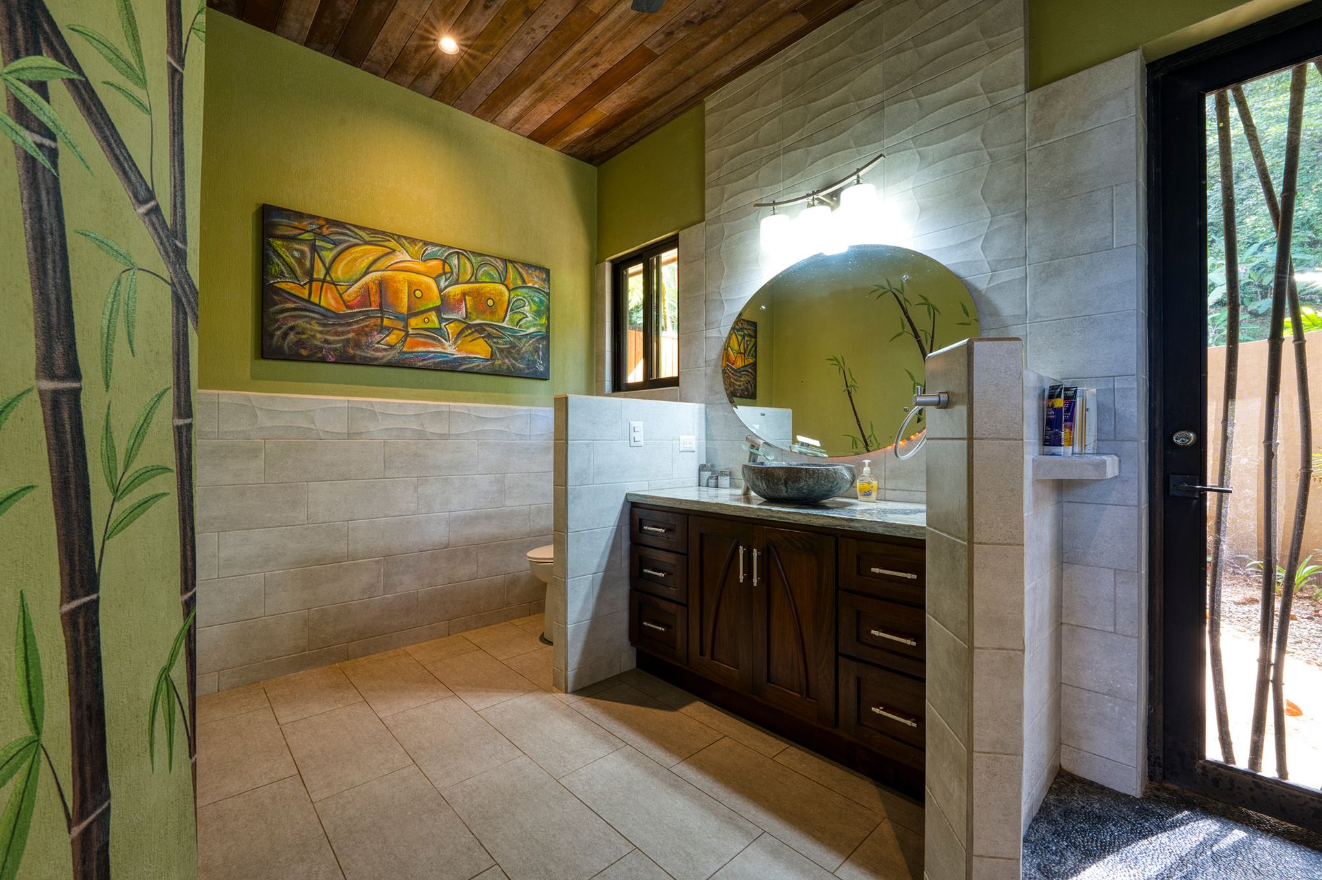 Casa Bambú – LUXURY 5 BEDROOM ESTATE WITH EXCEPTIONAL OCEAN VIEWS