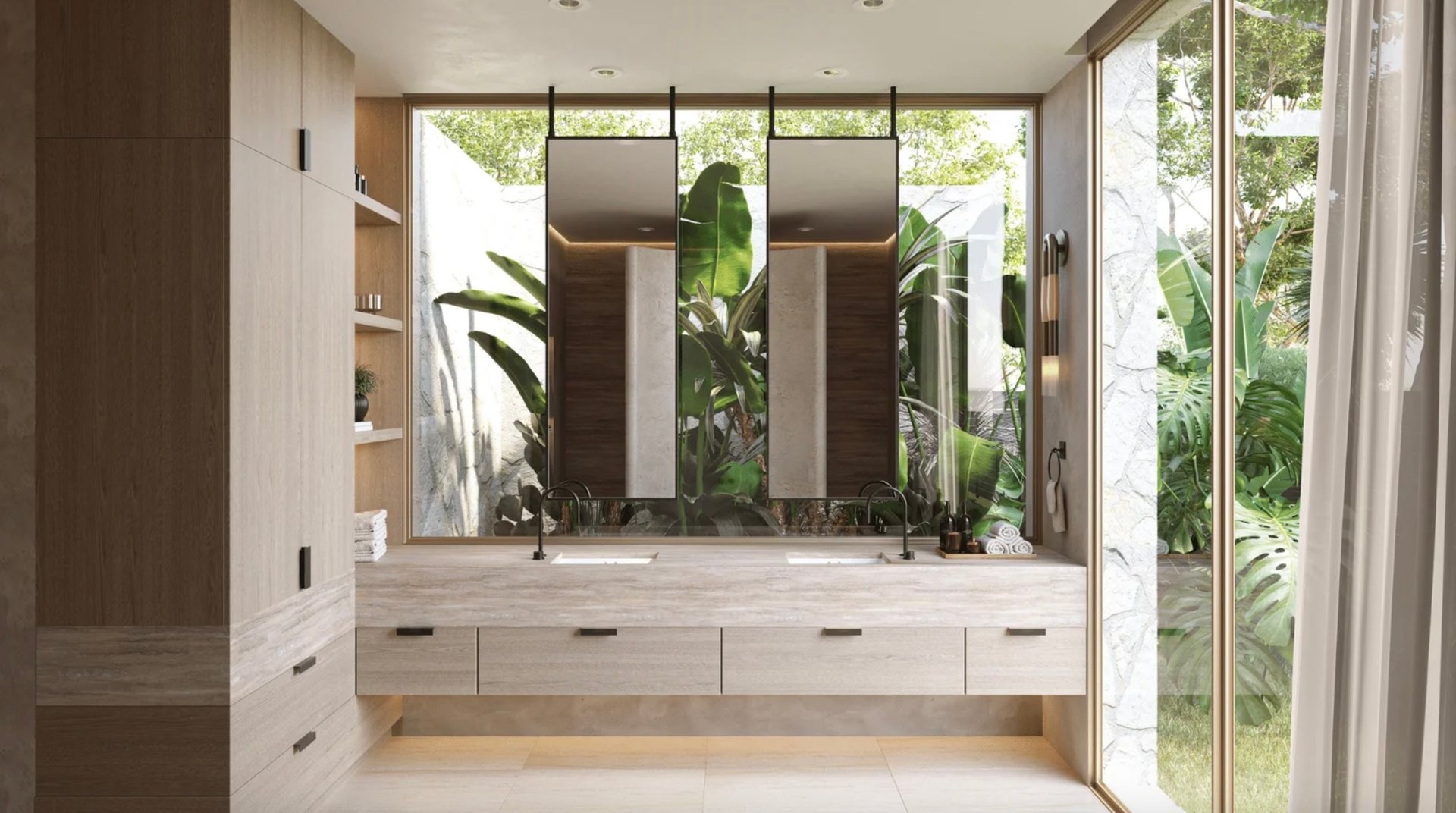 The Solstice House