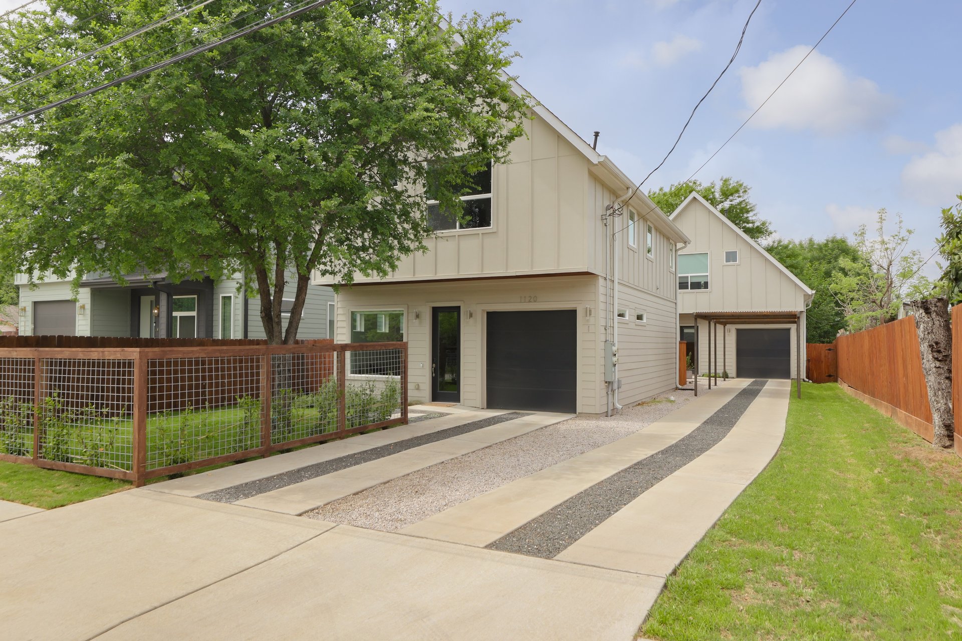 OMEGA HOUSE