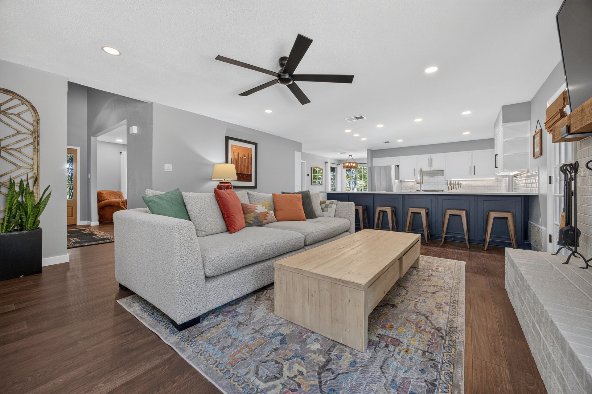 Fully Renovated Ridgmar Home