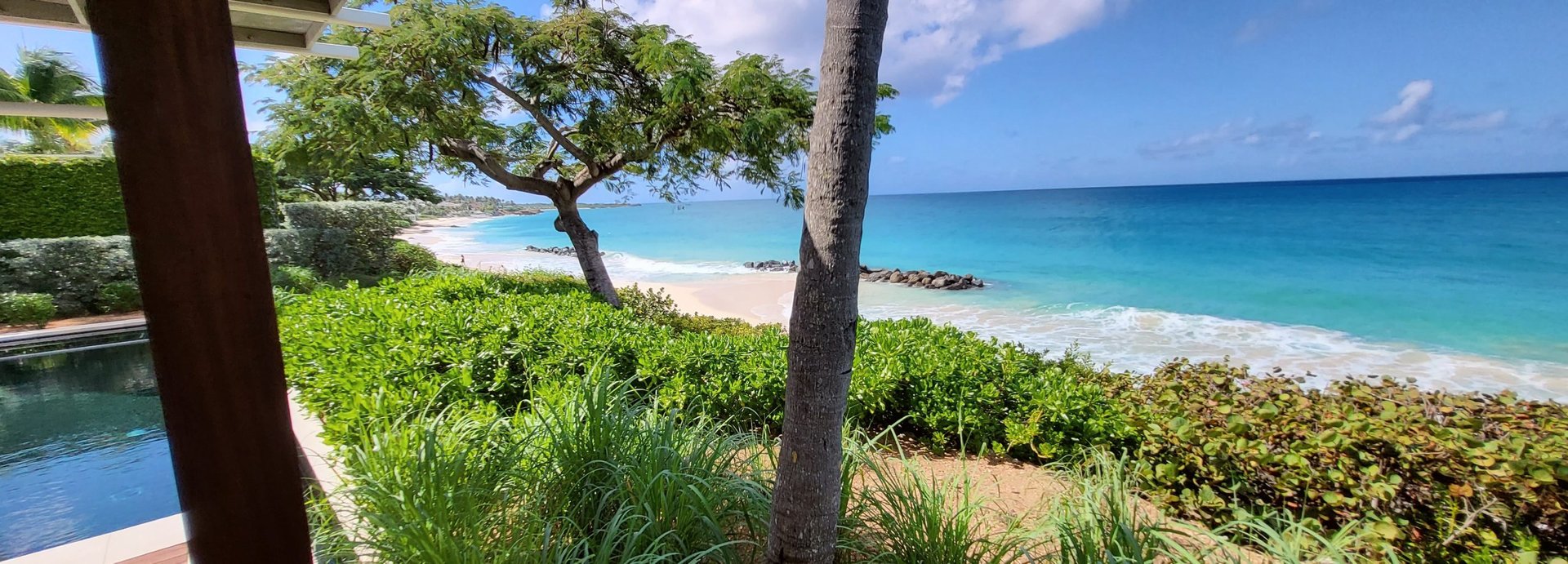 Oceanfront Villa 15
