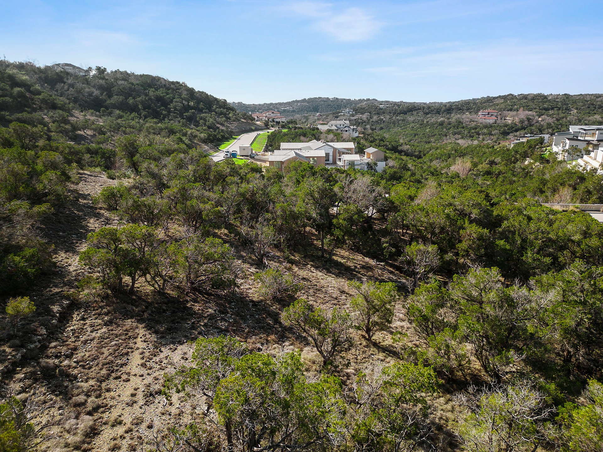 Scenic View Lot For Sale