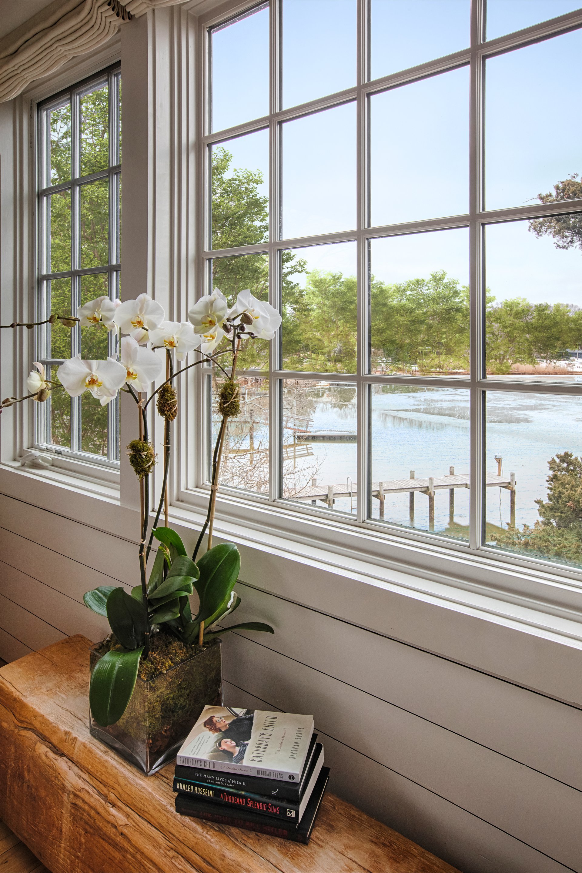 EAST OF EDEN: Waterfront. Singular. Soulful. Sag Harbor Village.