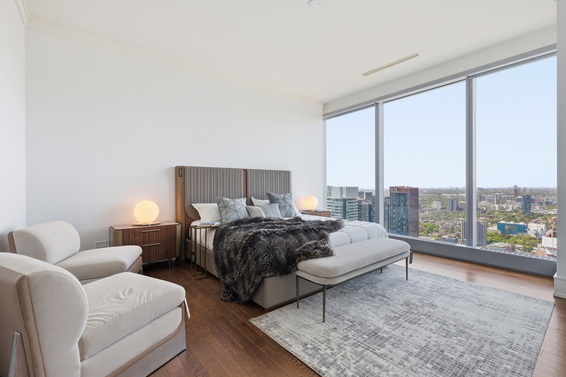 SOLD: Elevated Above The City