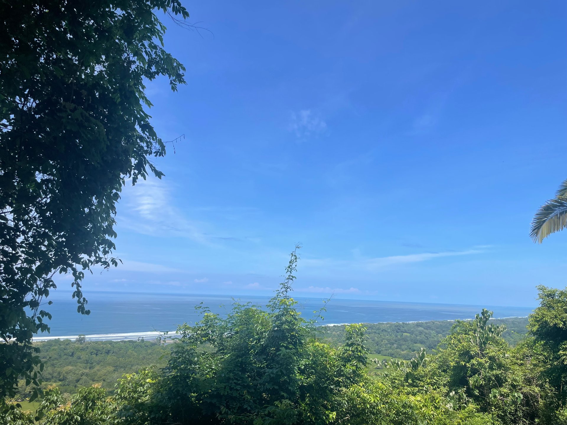 3.35 ACRES – Highway Front Commercial Property with Panoramic Ocean Views, 2 Minutes to Playa Linda!!!
