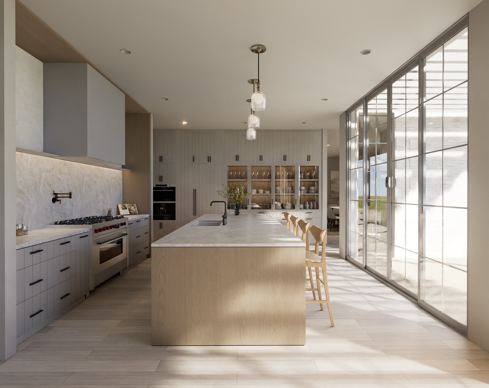 The Canopy House