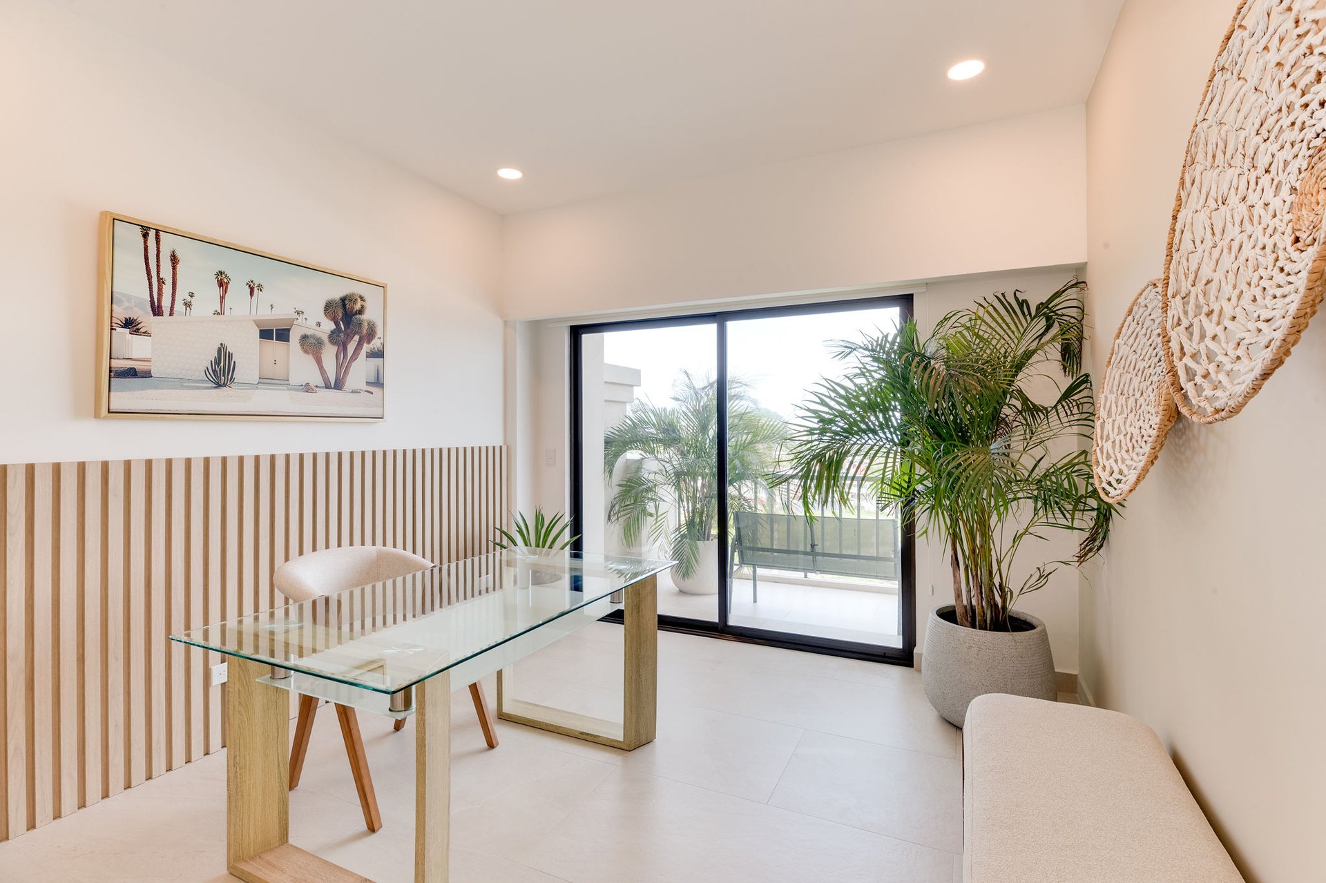 Ocean & Mountain View Modern Beach Condominium 