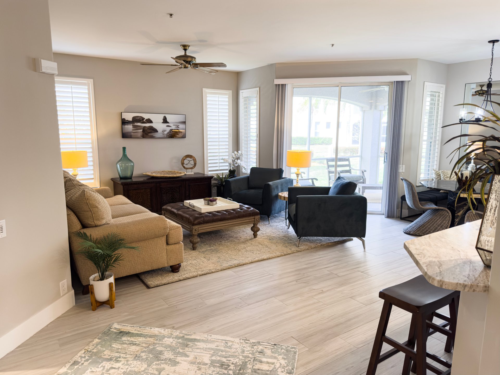 Lexington Condo