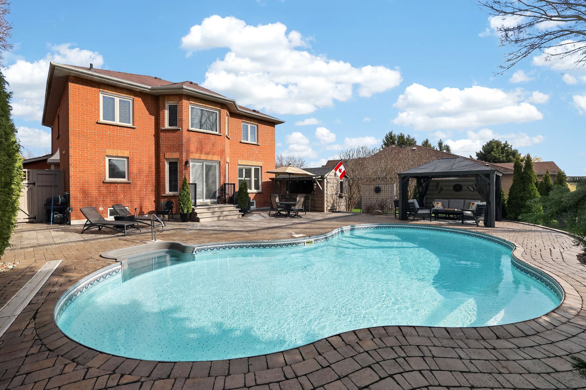 896 Bosworth Court