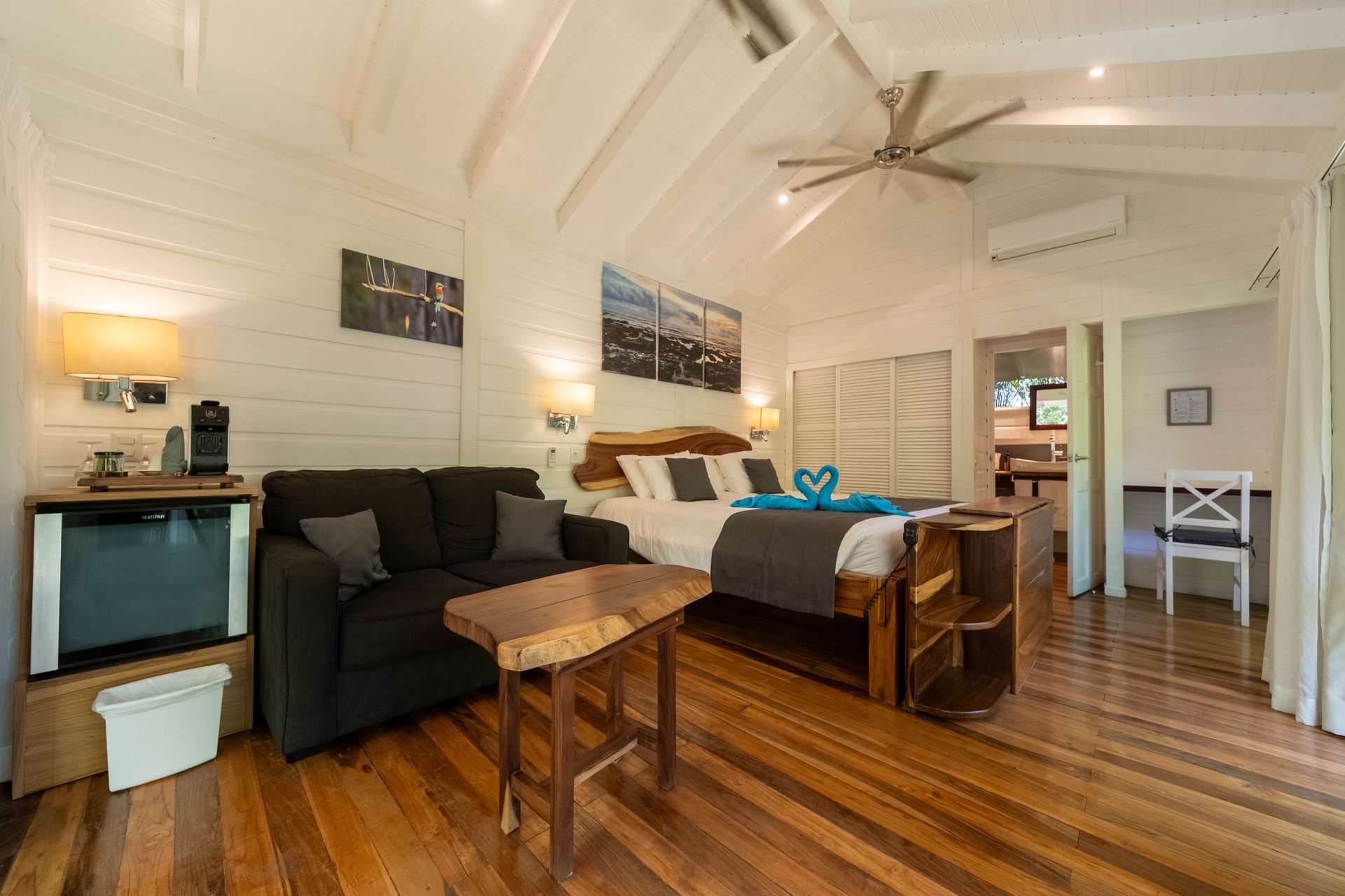 Mikado Natural Lodge | Turnkey Eco Lodge with Ocean Views & Expansion Potential in Guanacaste