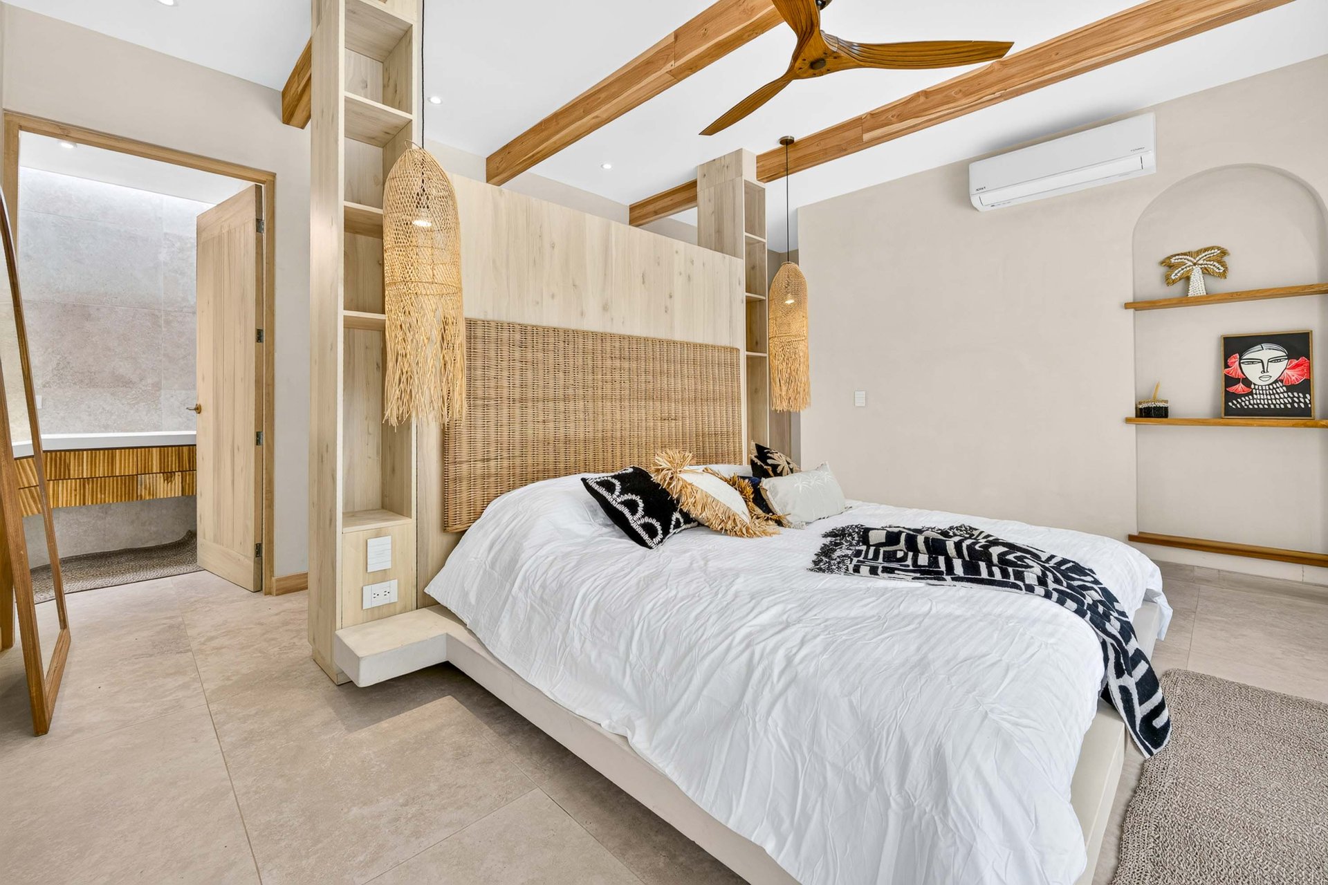 Casa Senderos | 4-Bedroom Tropical Home with Private Pool in Tamarindo