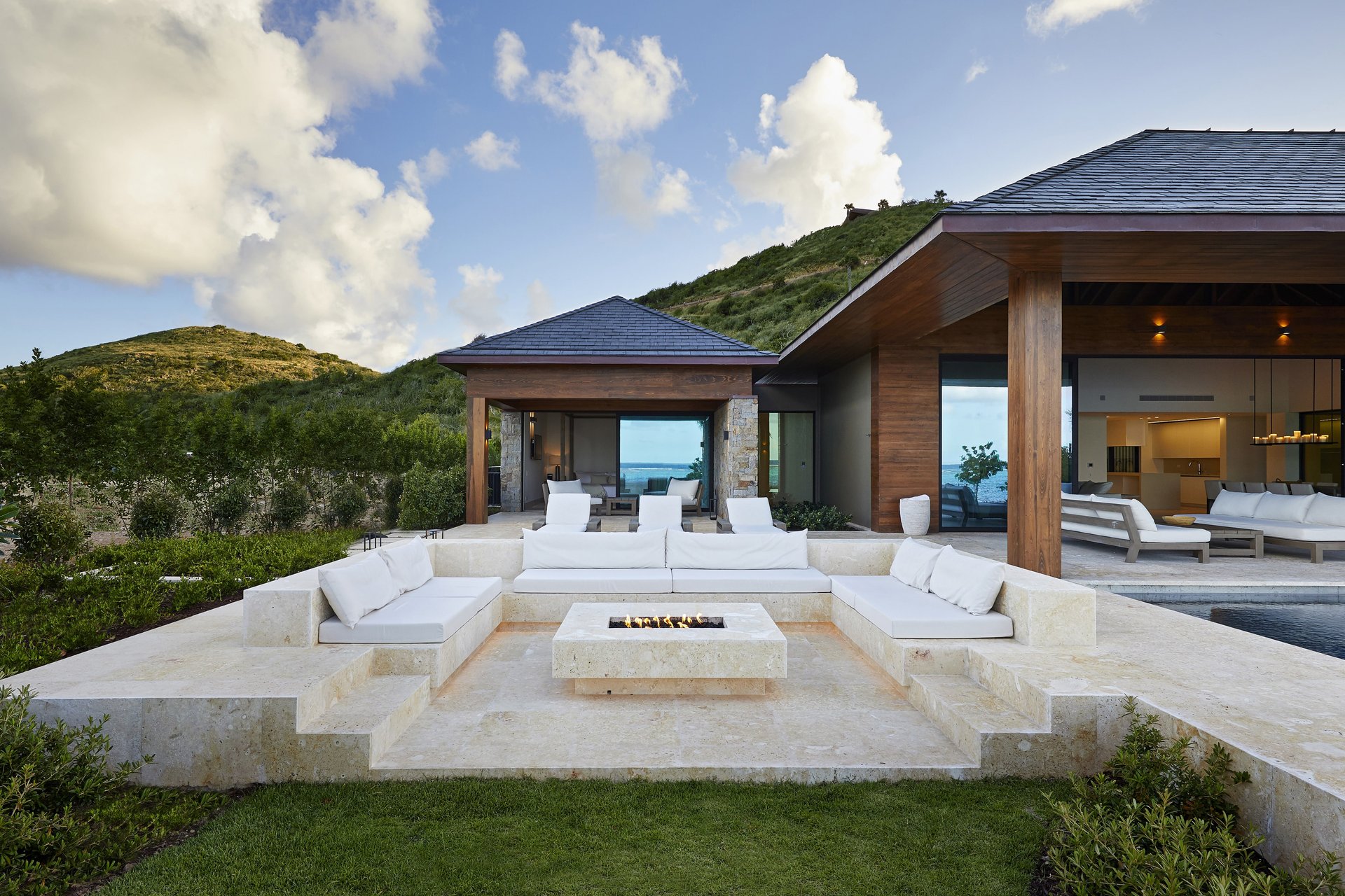 The Beach House