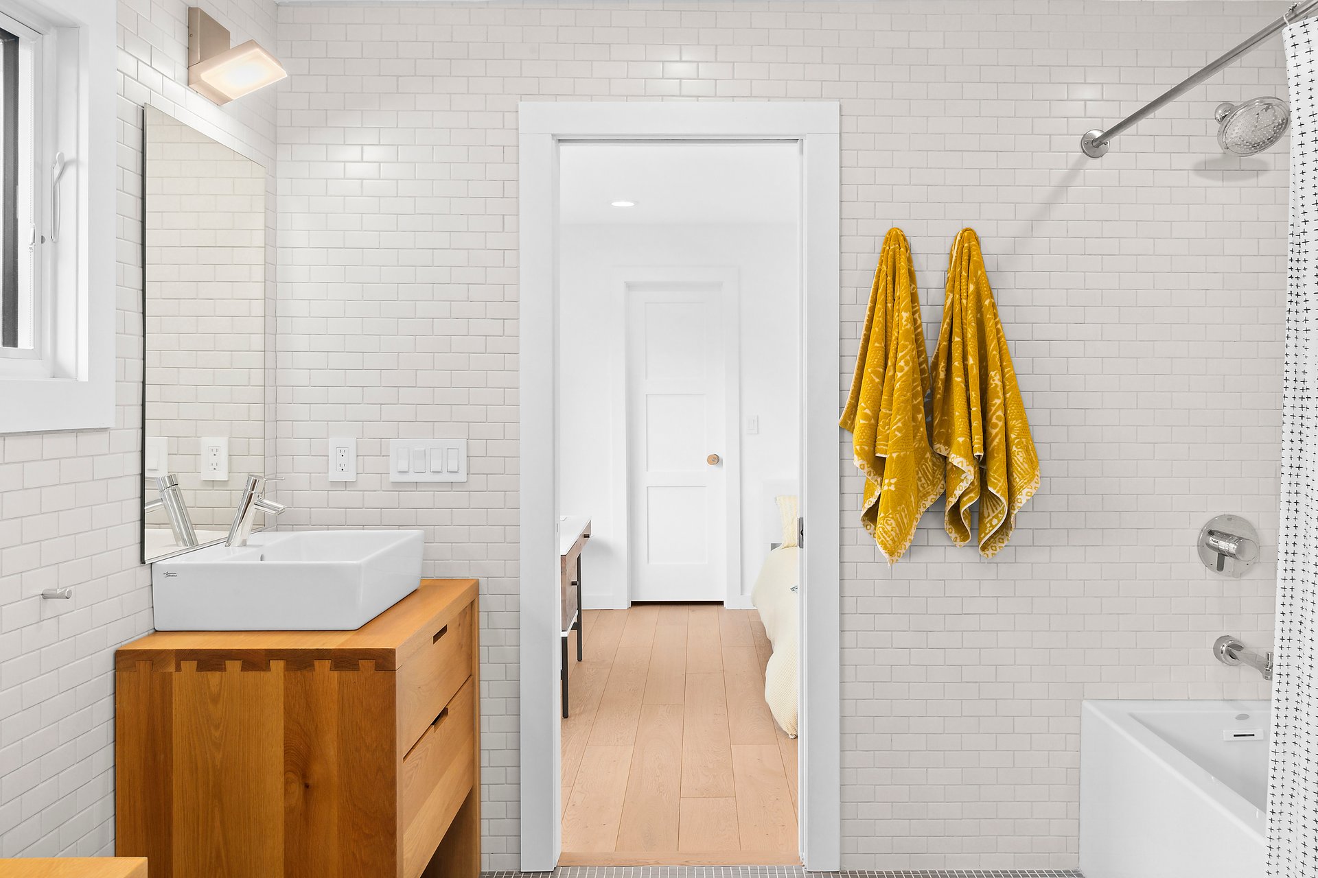 Expertly Re-Imagined Mid-Century Retreat in Sag Serene