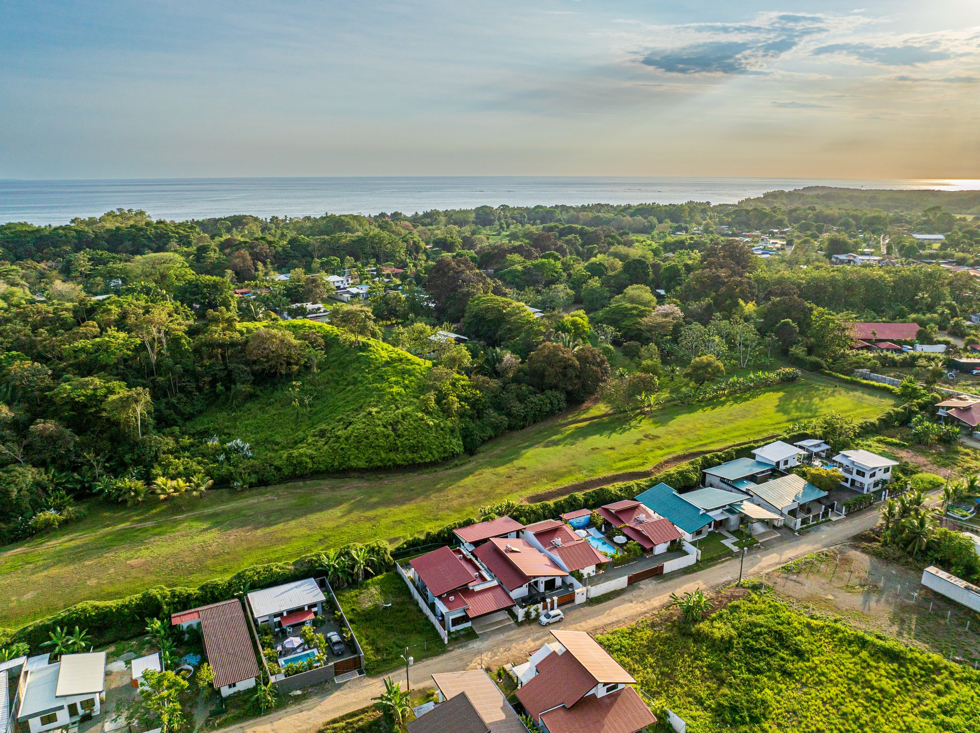 Hidden Gem Villa – Brand New & Fully Furnished 3 Bed | 3 Bath | Private Pool | Costa Rica's South Pacific