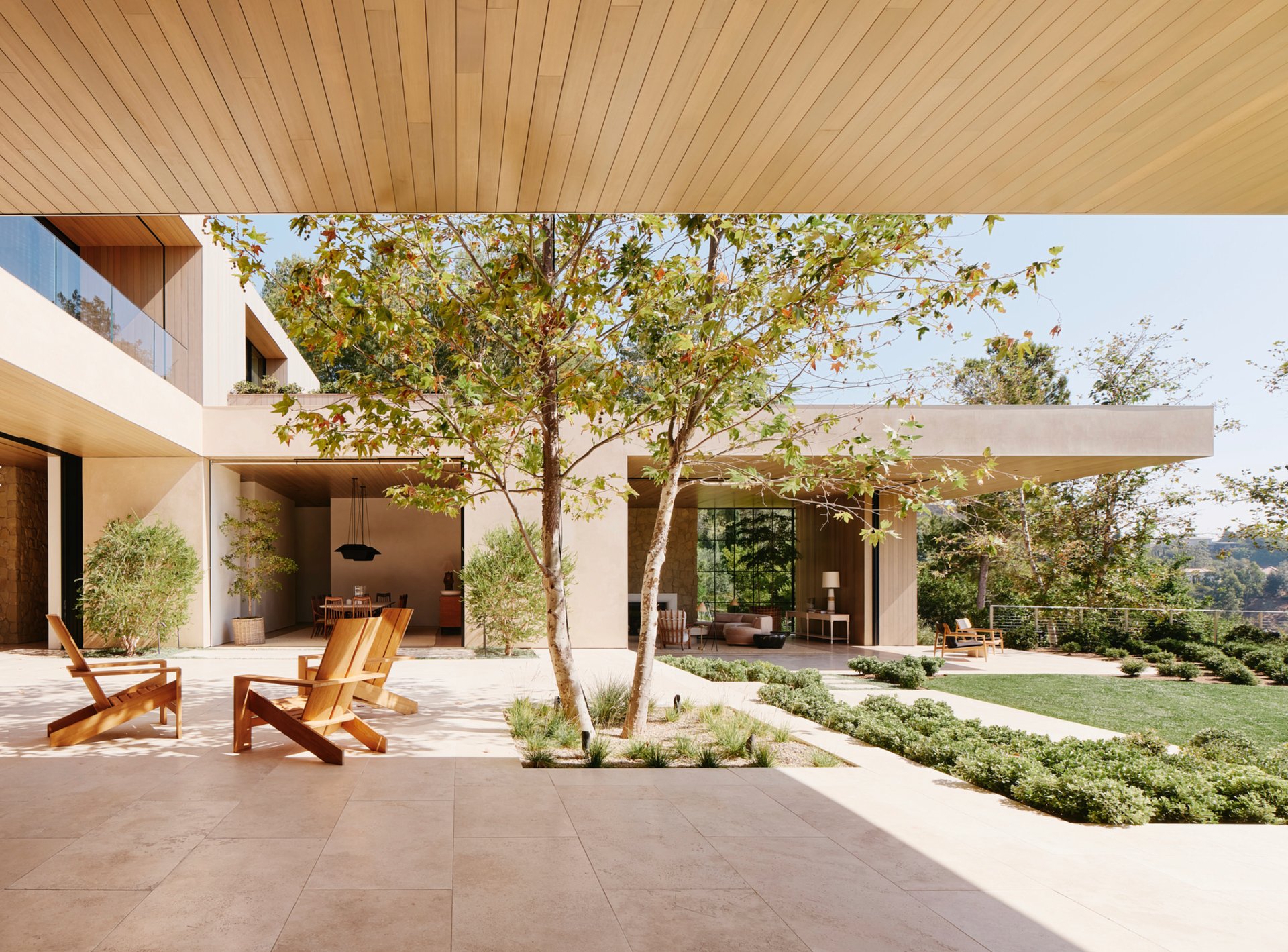 Brentwood Modern by Noah Walker AIA