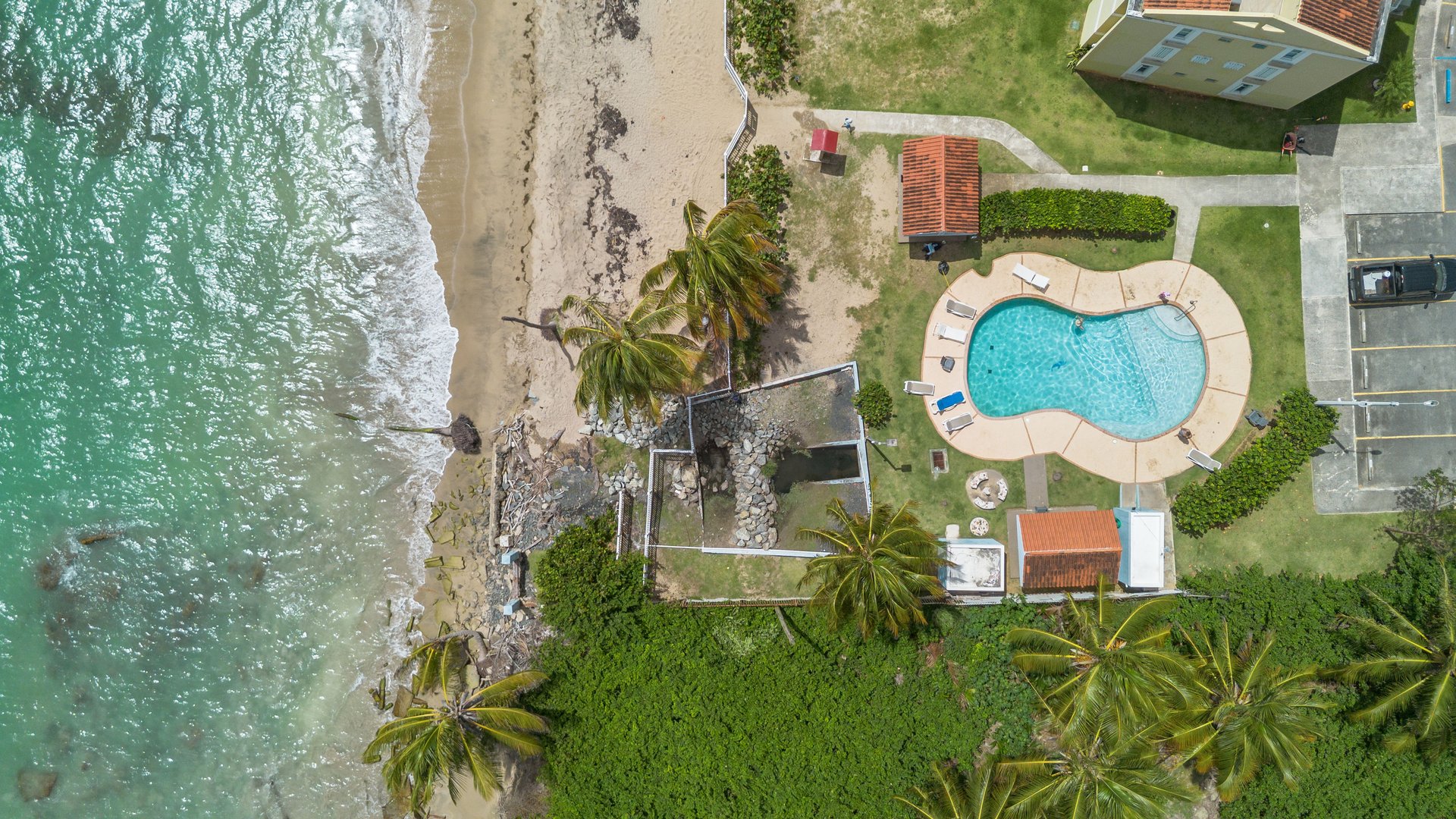 Cond. Villas del Mar Beach Resort | Loíza, P.R. 