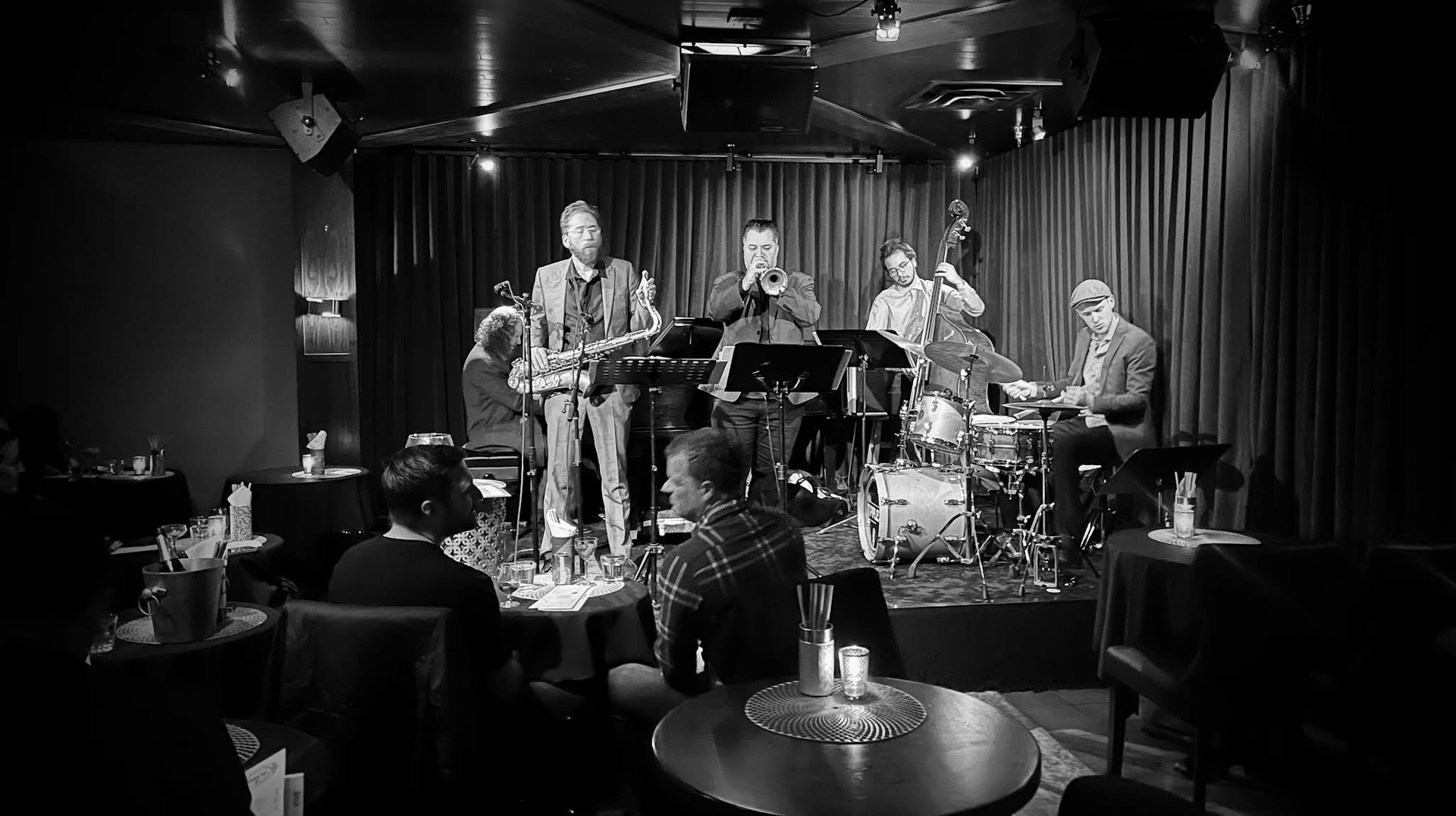 Mr. Tipple's Jazz Club: Keeping the jazz tradition alive in the heart of the Fillmore
