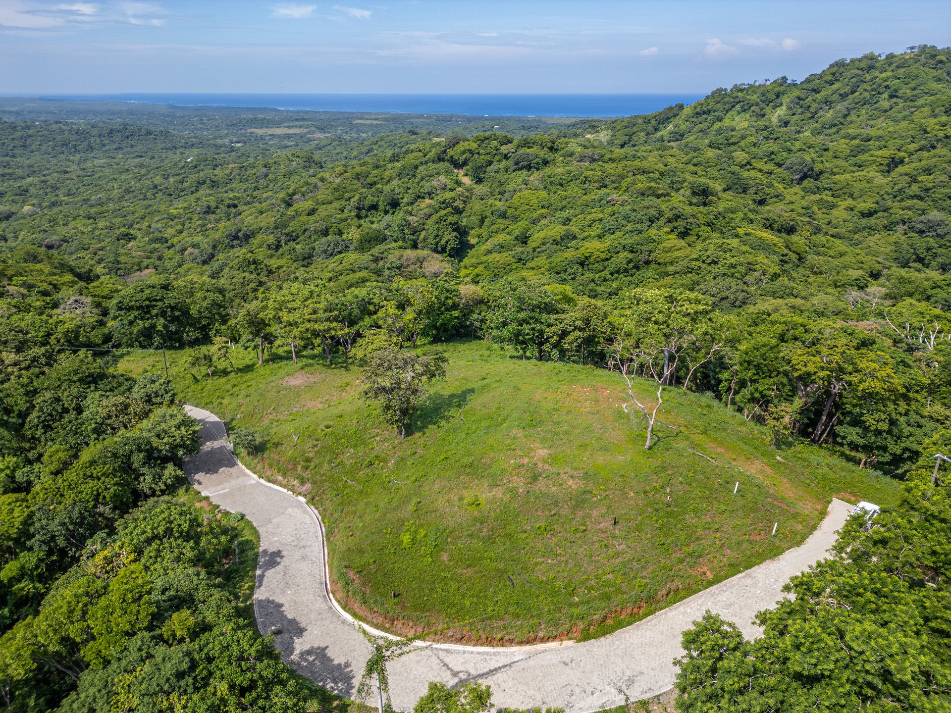 The Enclave At Los Cielos | Ocean & Mountain View Lots Near Playa Avellanas – From $85,000 to $275,000