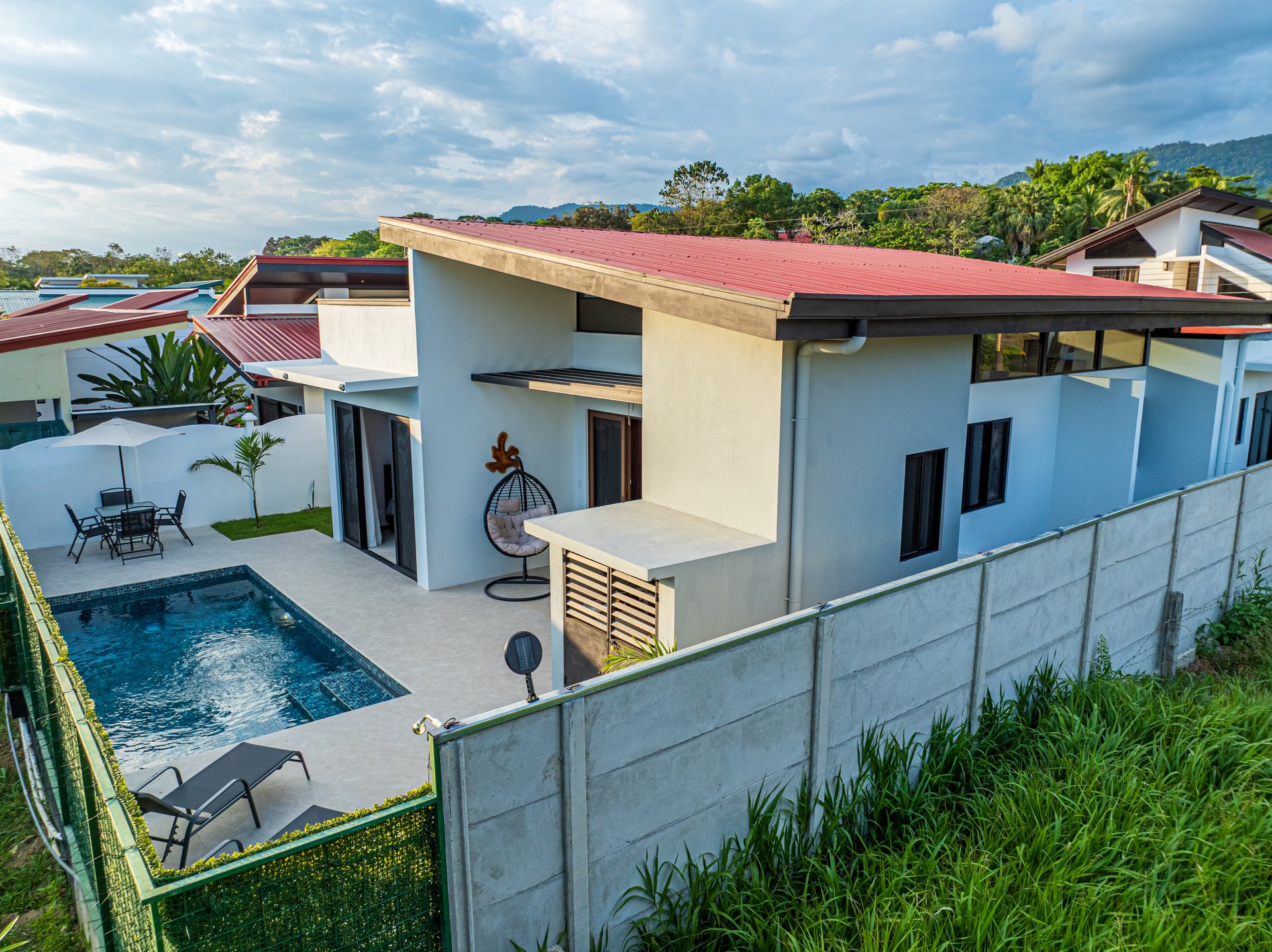 Hidden Gem Villa – Brand New & Fully Furnished 3 Bed | 3 Bath | Private Pool | Costa Rica's South Pacific