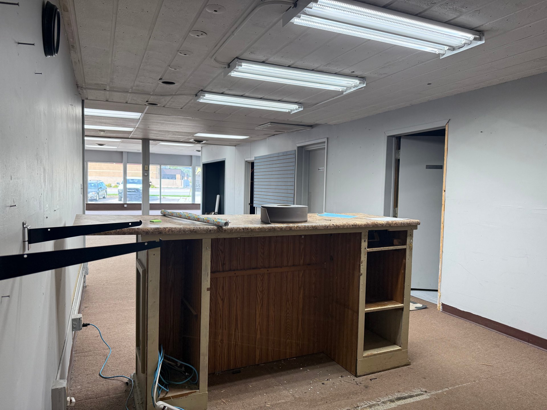 Rapid City Retail/Office/Warehouse
