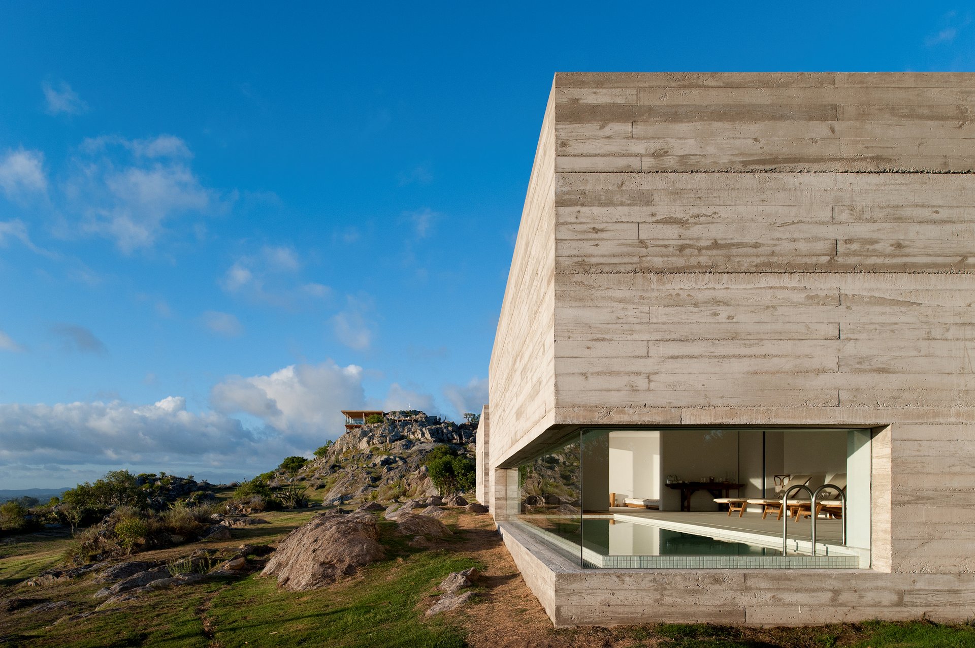 The Polo House by Nacho Figueras