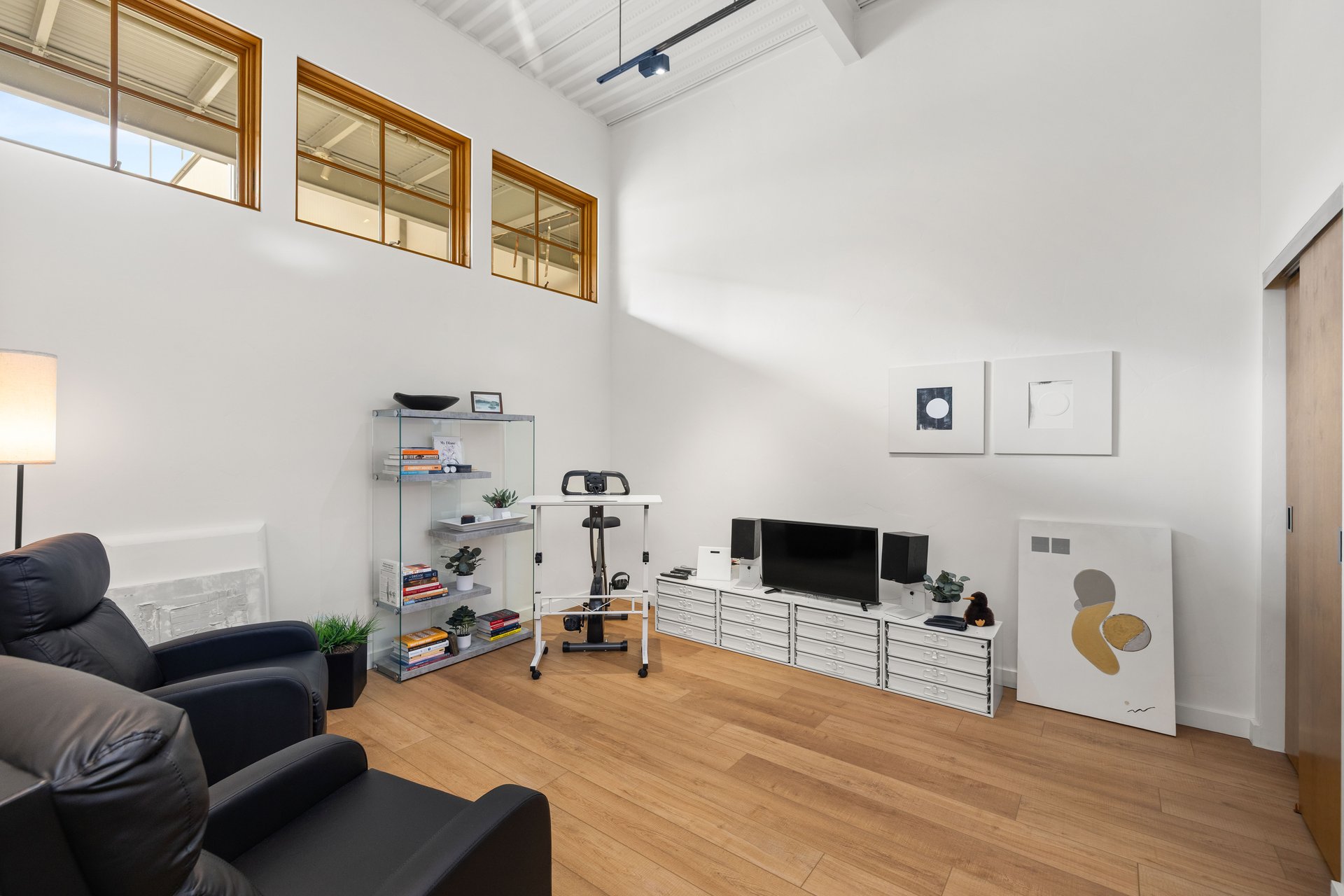 Triangle Lofts Gem