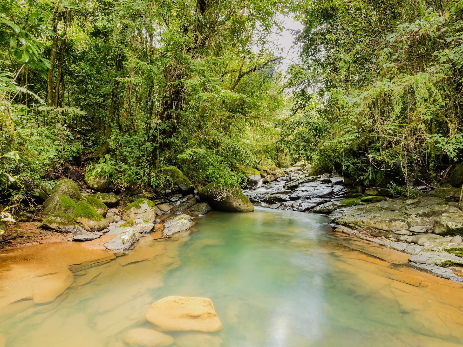 Scenic 2-Home Property for Sale in Serenity Gardens, Costa Rica – 1 Acre Mountain Estate Near Ojochal
