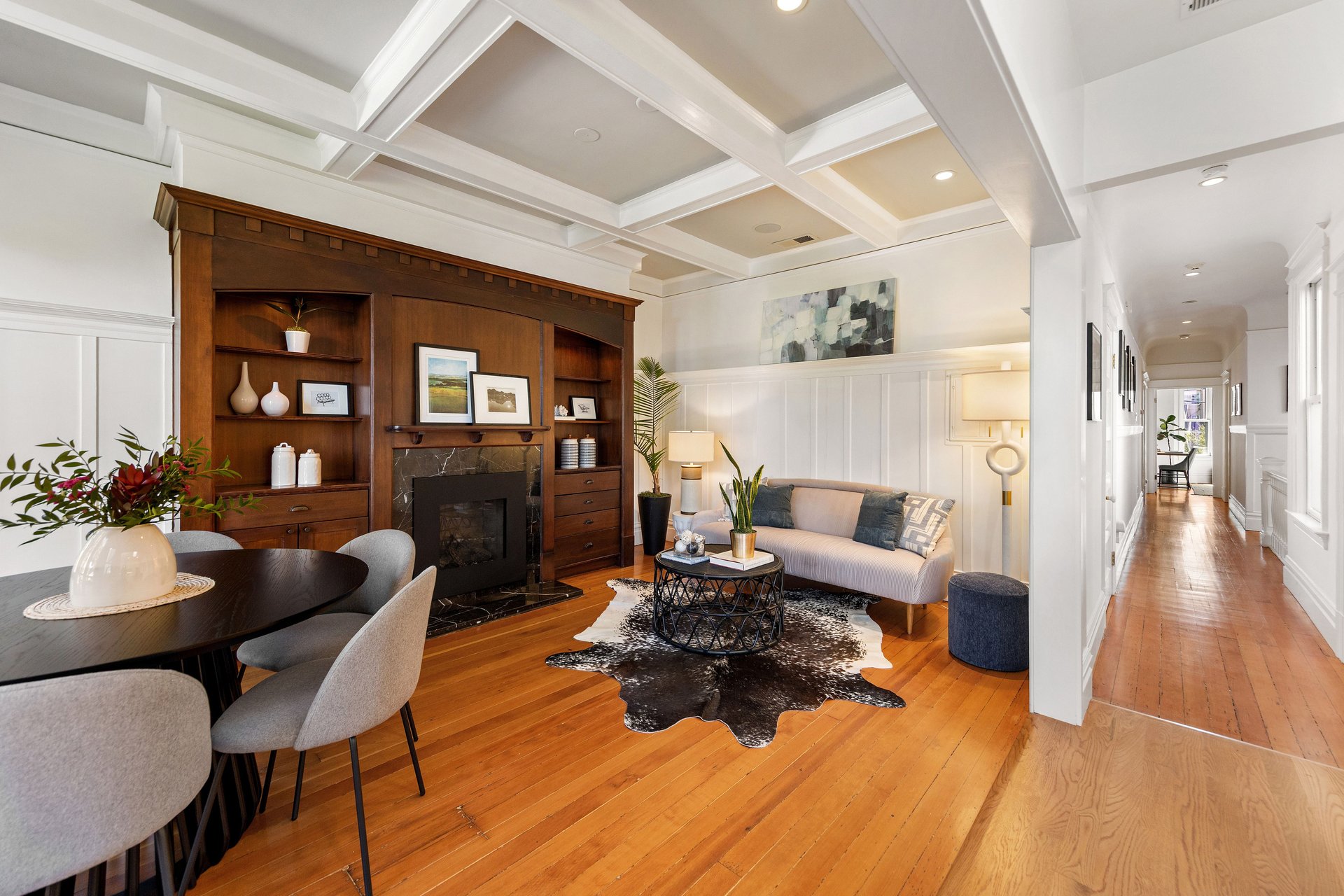 Top-Floor Edwardian In The Castro