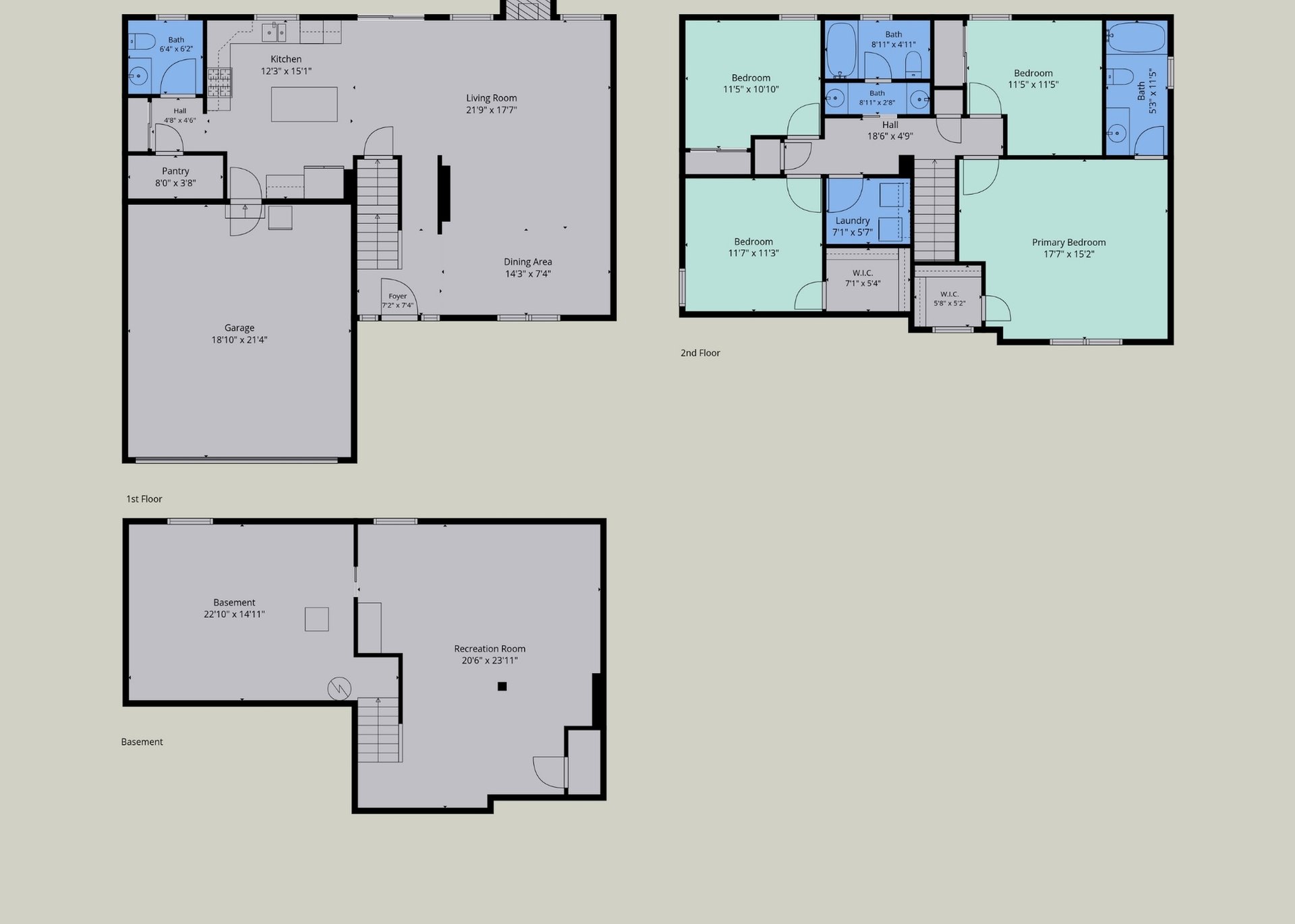 77 Rangers Court