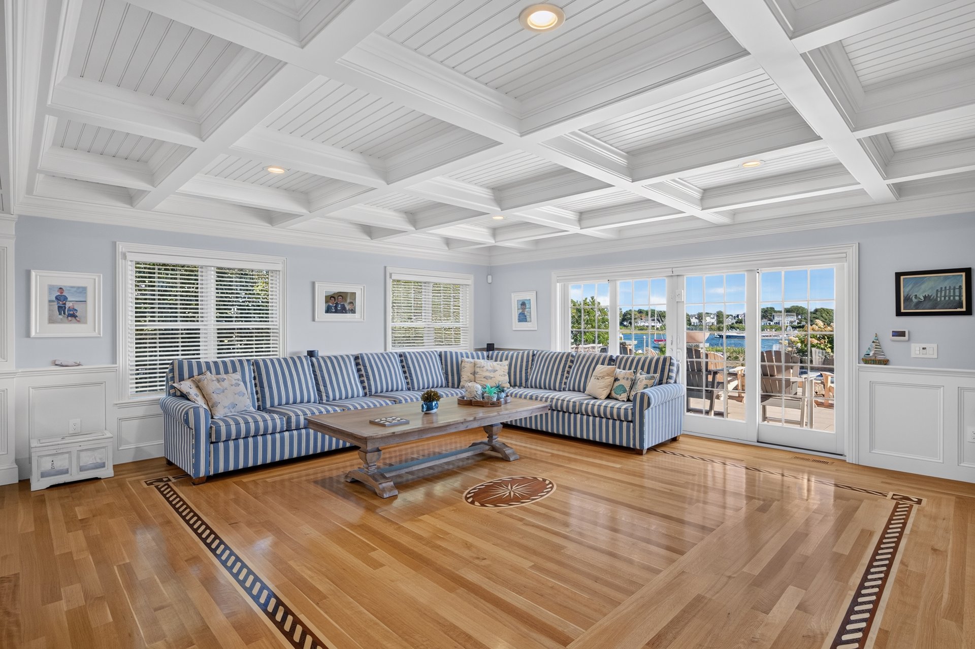 Extraordinary Bass River Waterfront Estate 