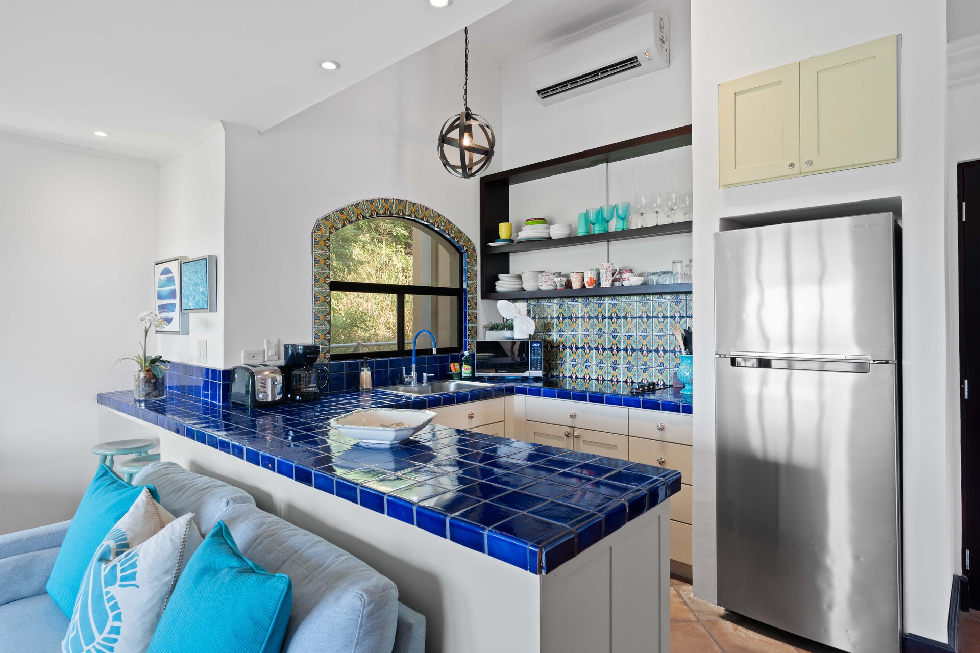 Tres Vistas Marina Real | Stunning 3BR Penthouse with Ocean & Marina Views
