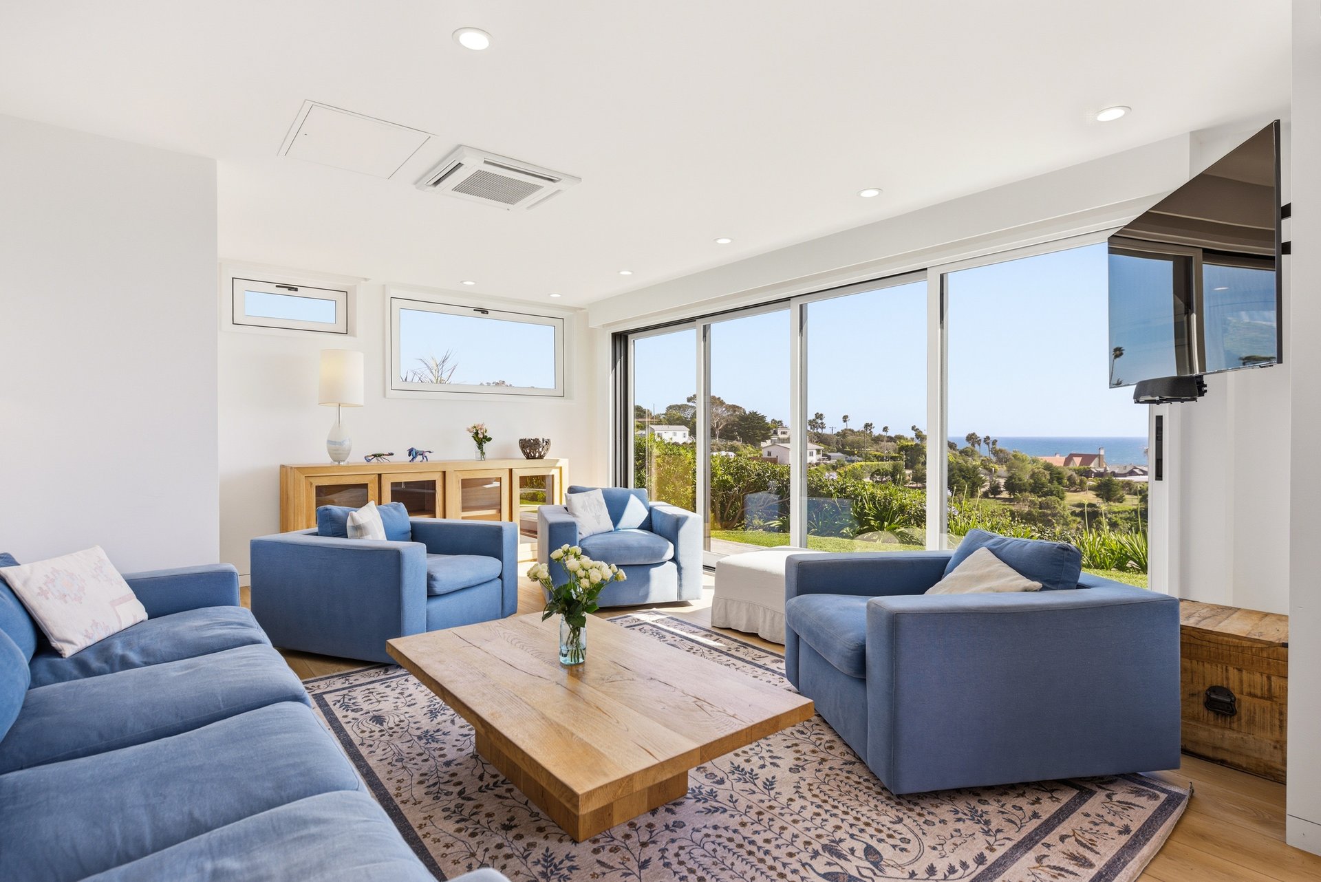 Sensational Bluff Top Malibu Townhome