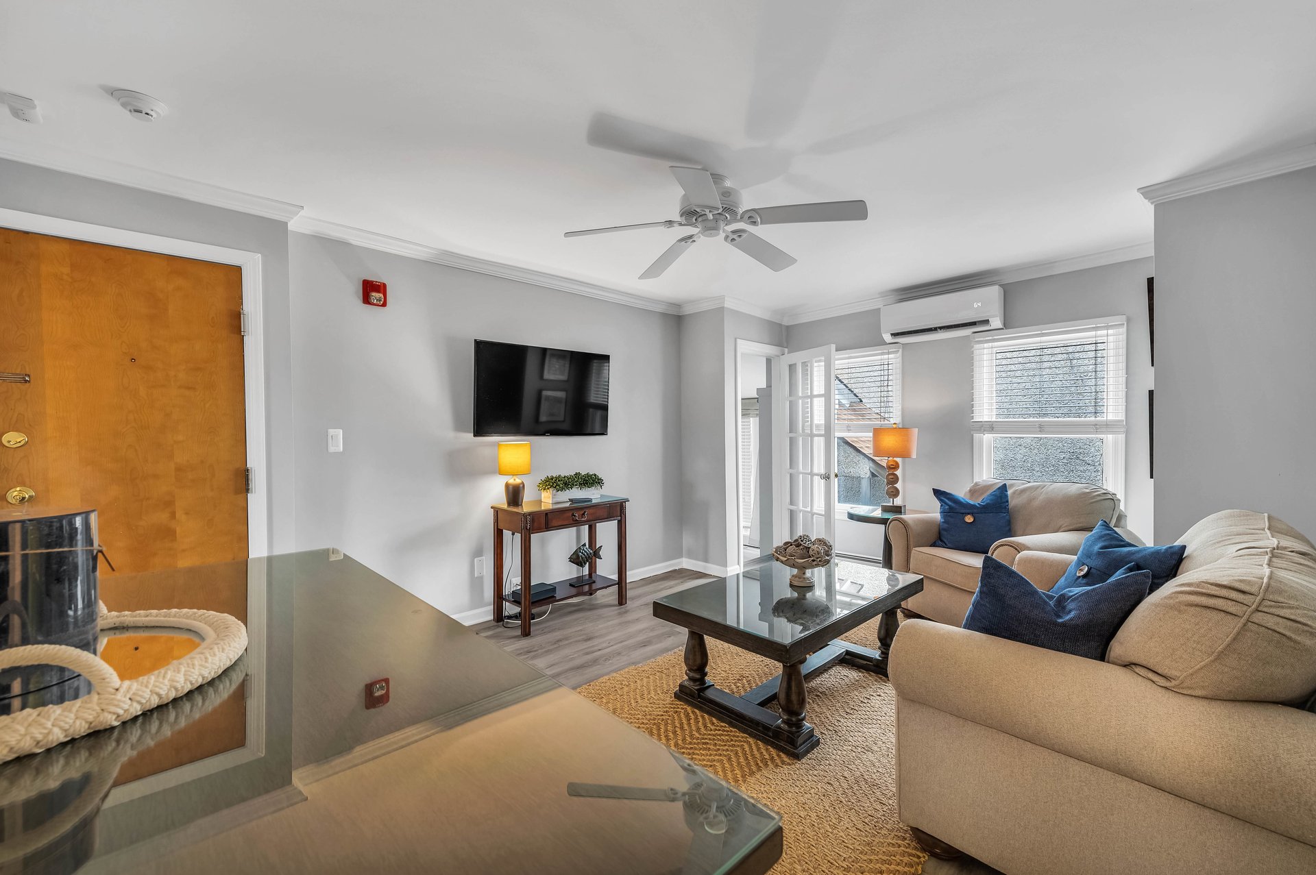 Beautiful Condo Just Steps from the Beach