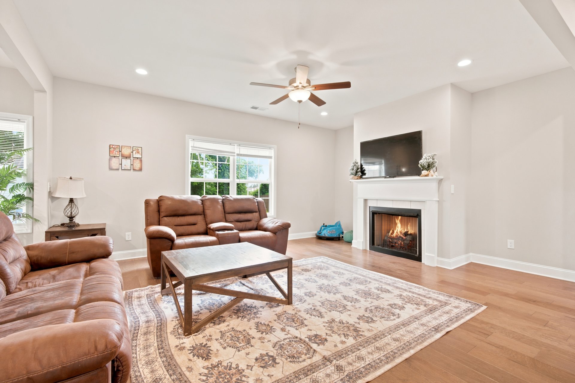 Spacious Retreat with Room to Entertain