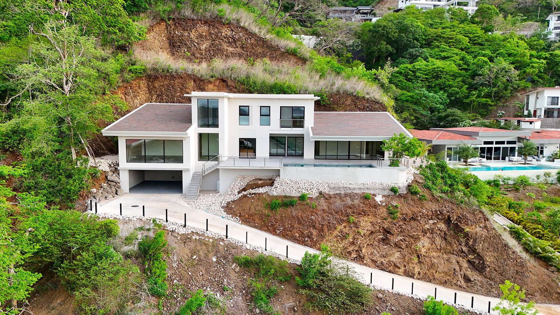 Coco Bay Estates 23 | Stunning 4-Bedroom Ocean View Home in in Playas del Coco
