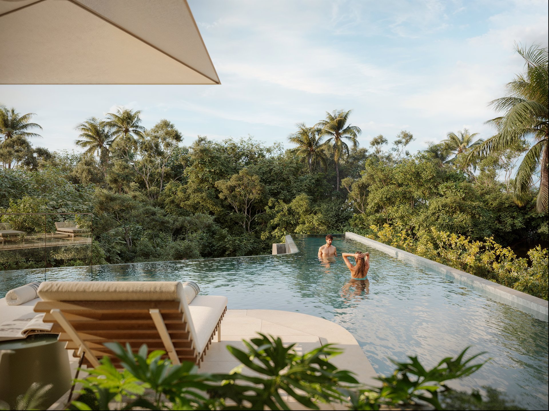 W Residences Treehouse 3 | A Limited Collection of Luxury Residences!