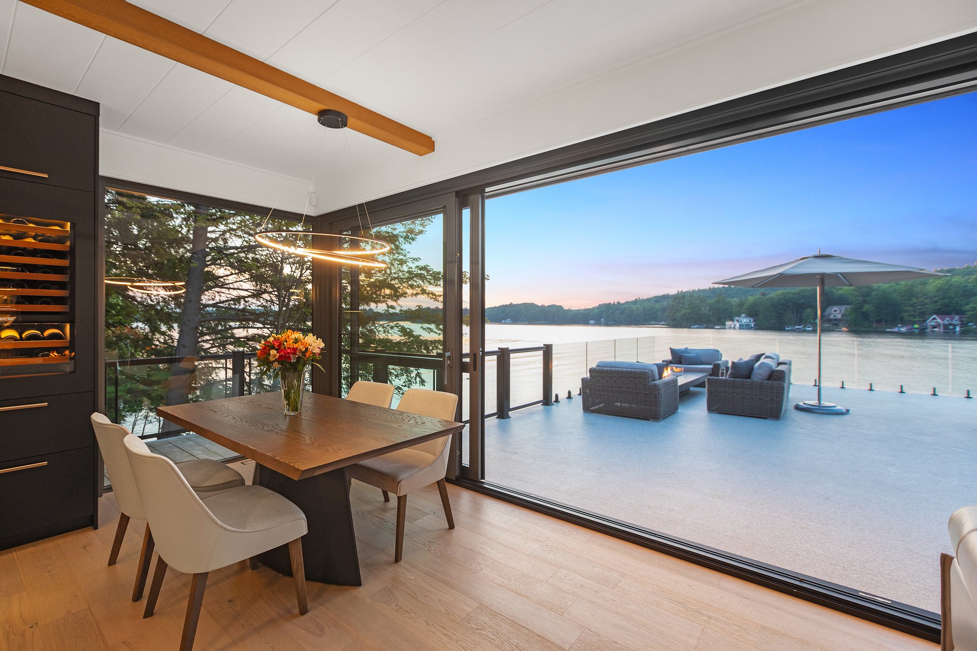 Southern Lake Rosseau