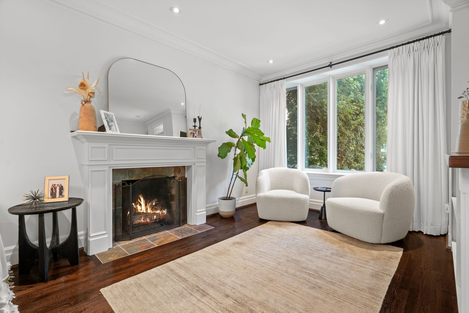 SOLD: Modern Comforts