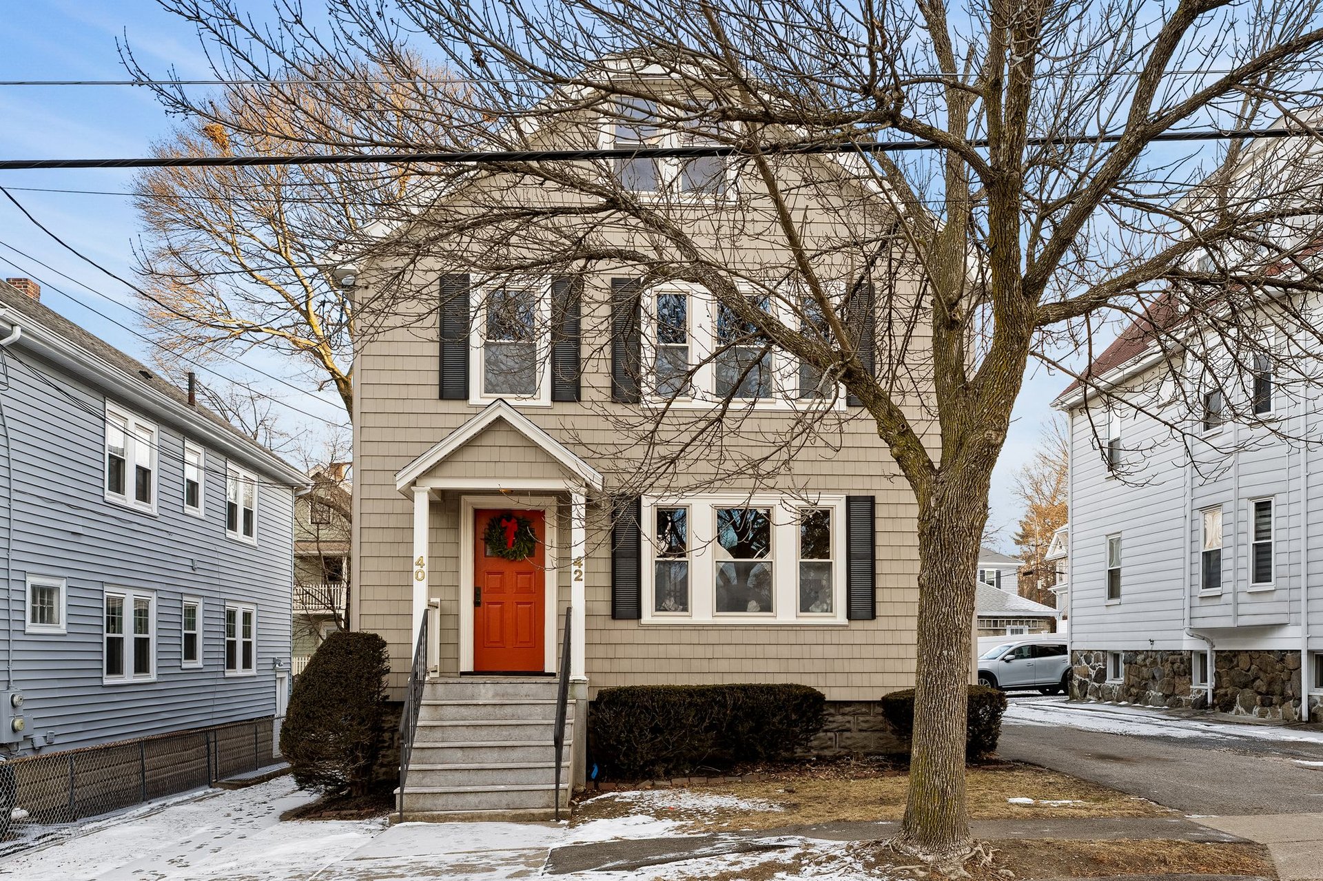 40-42 Upland Road