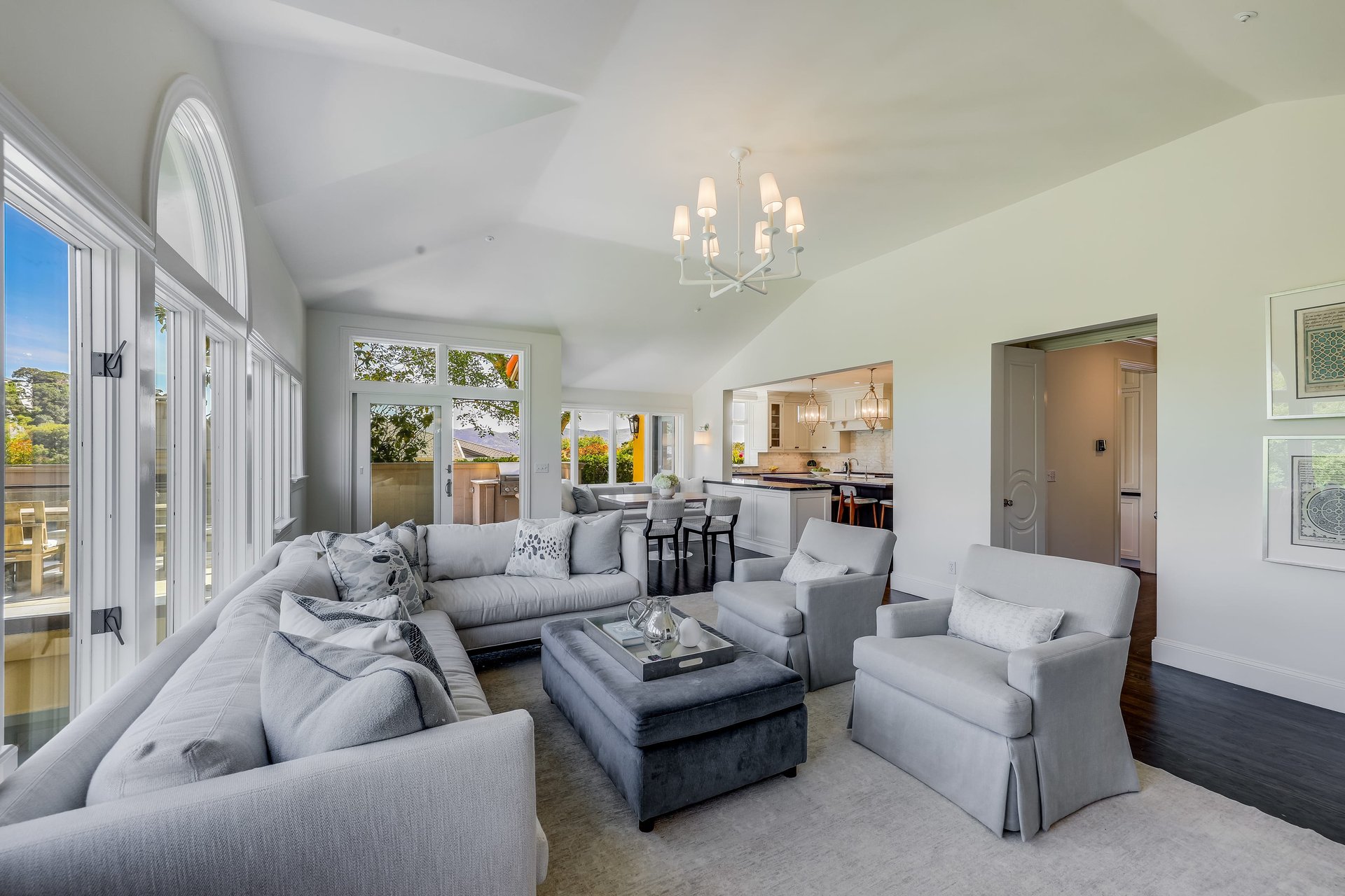 Exceptional Custom Residence