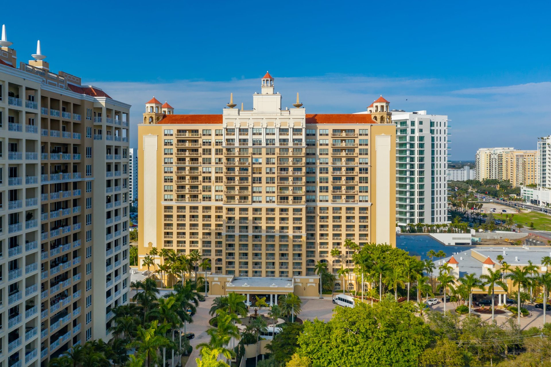 The Residences at The Ritz-Carlton