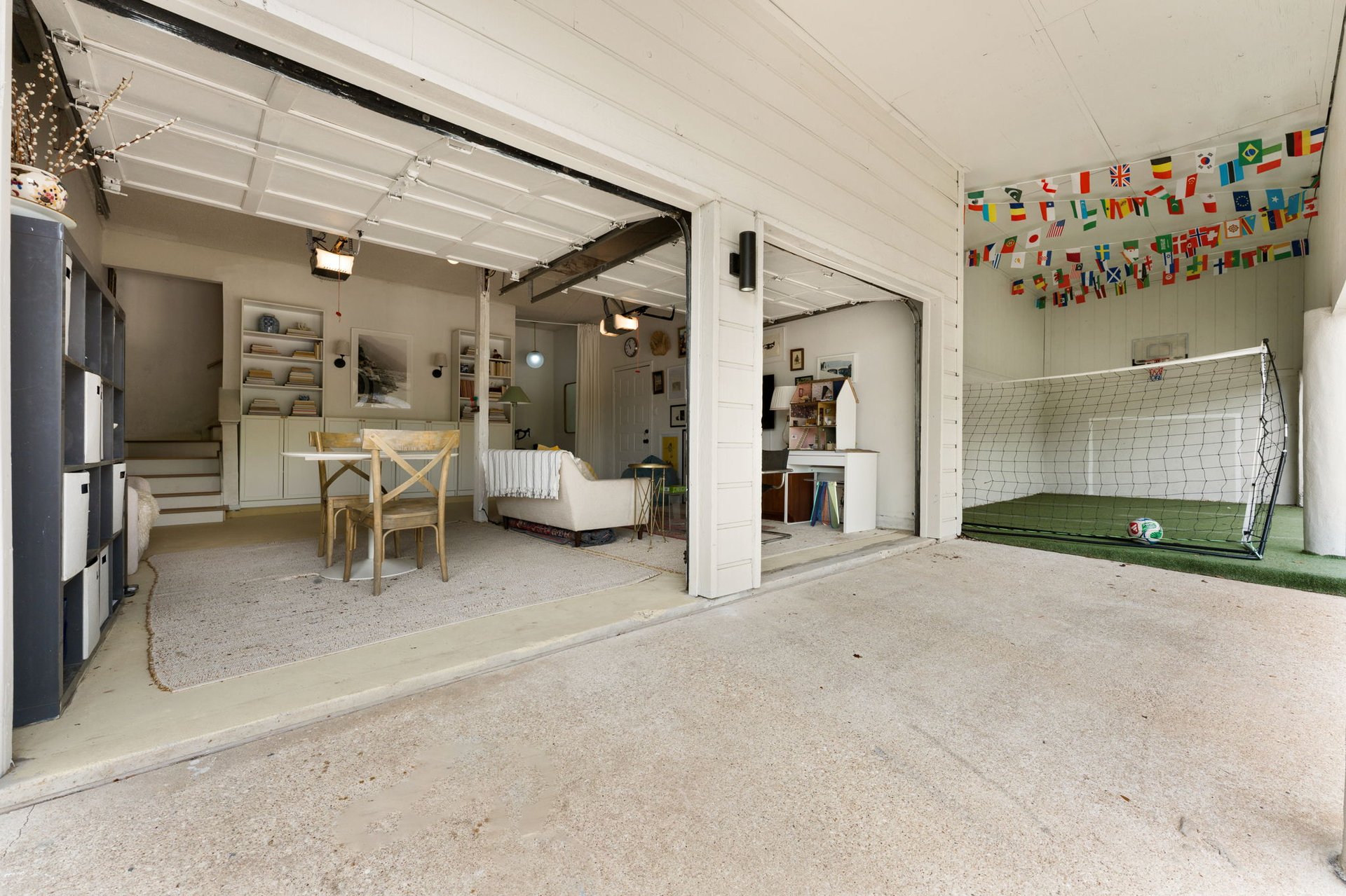 The Echo Point House