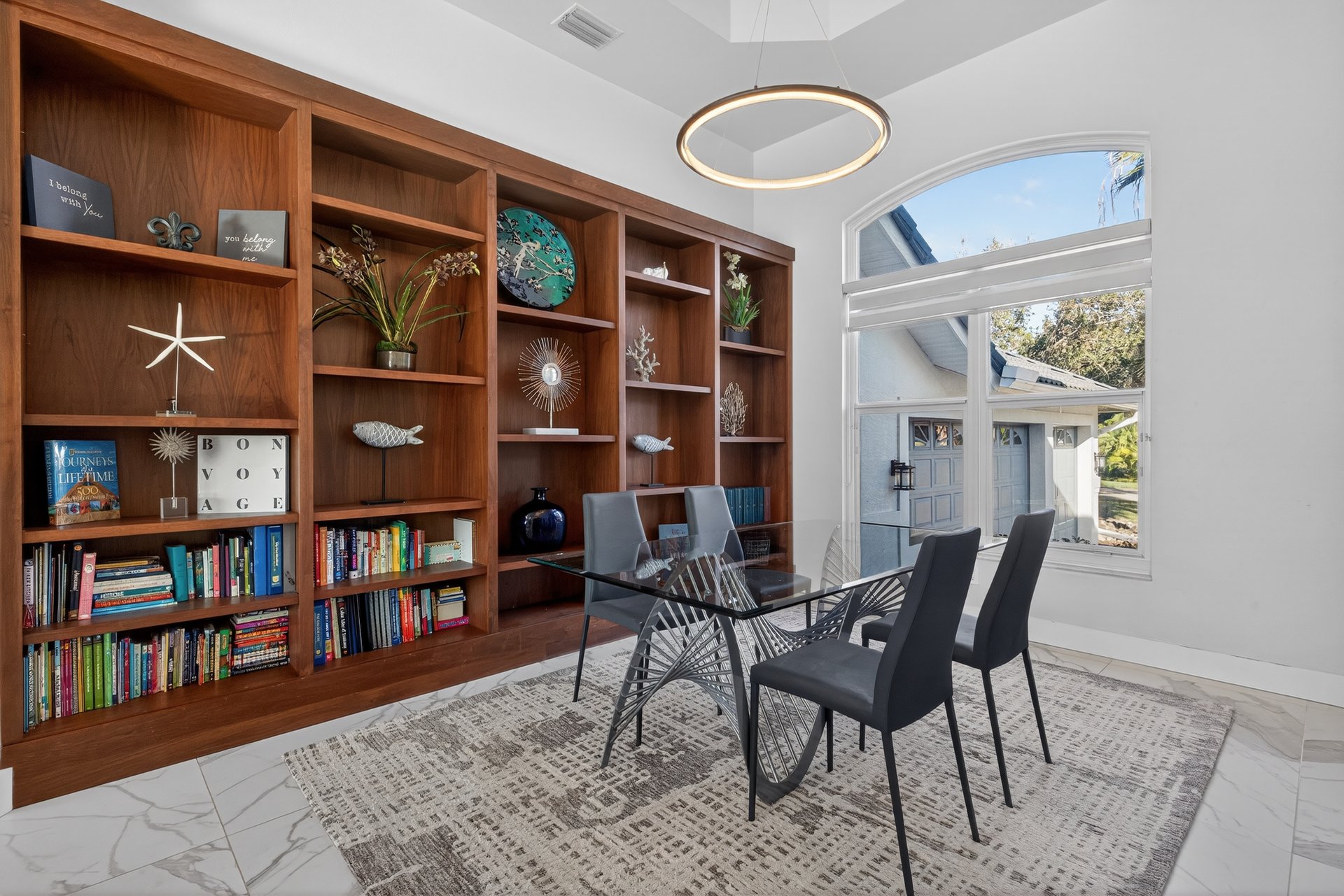 Preserve-backed sanctuary—fully transformed.
